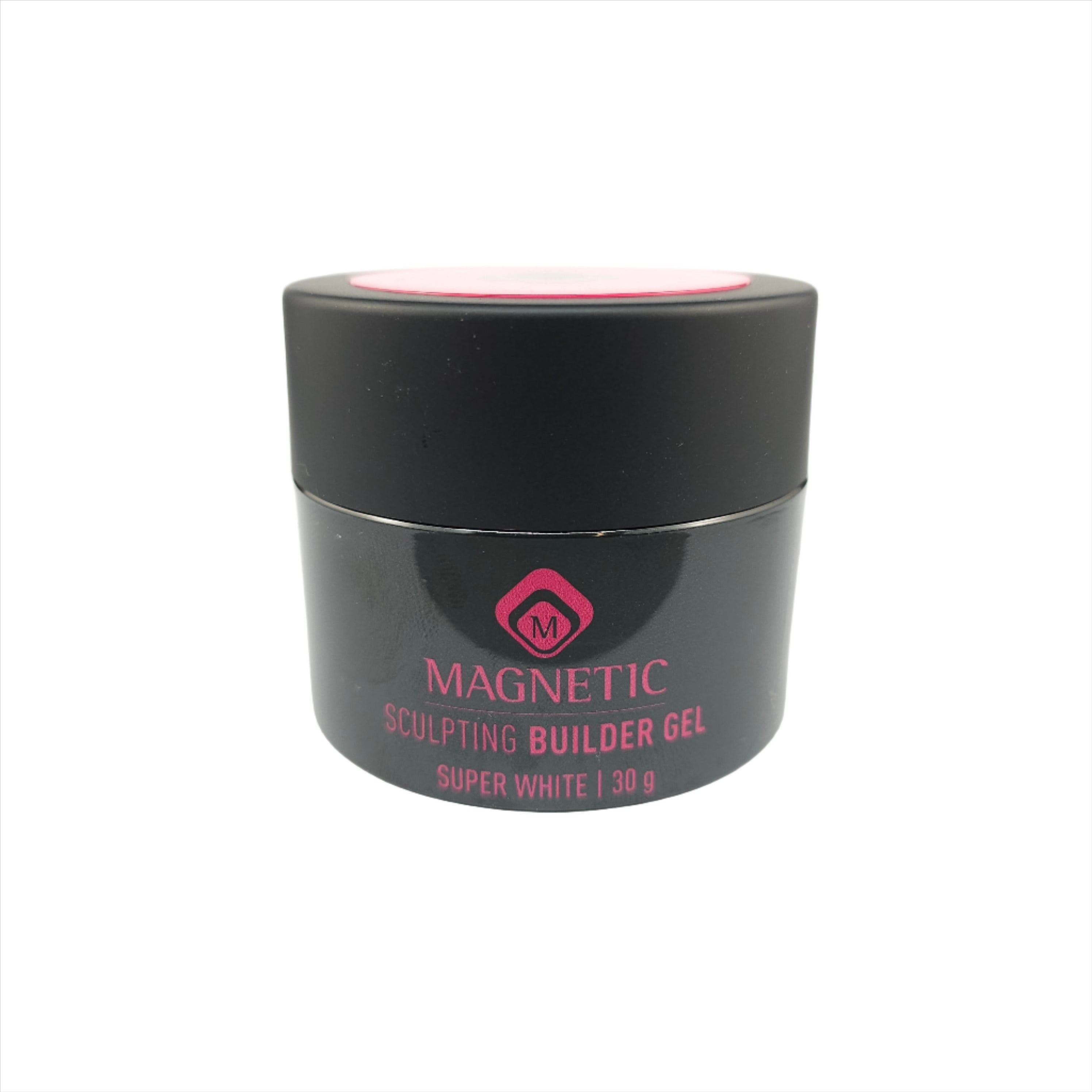 Magnetic Sculpting Gel Super White - Creata Beauty - Professional Beauty Products