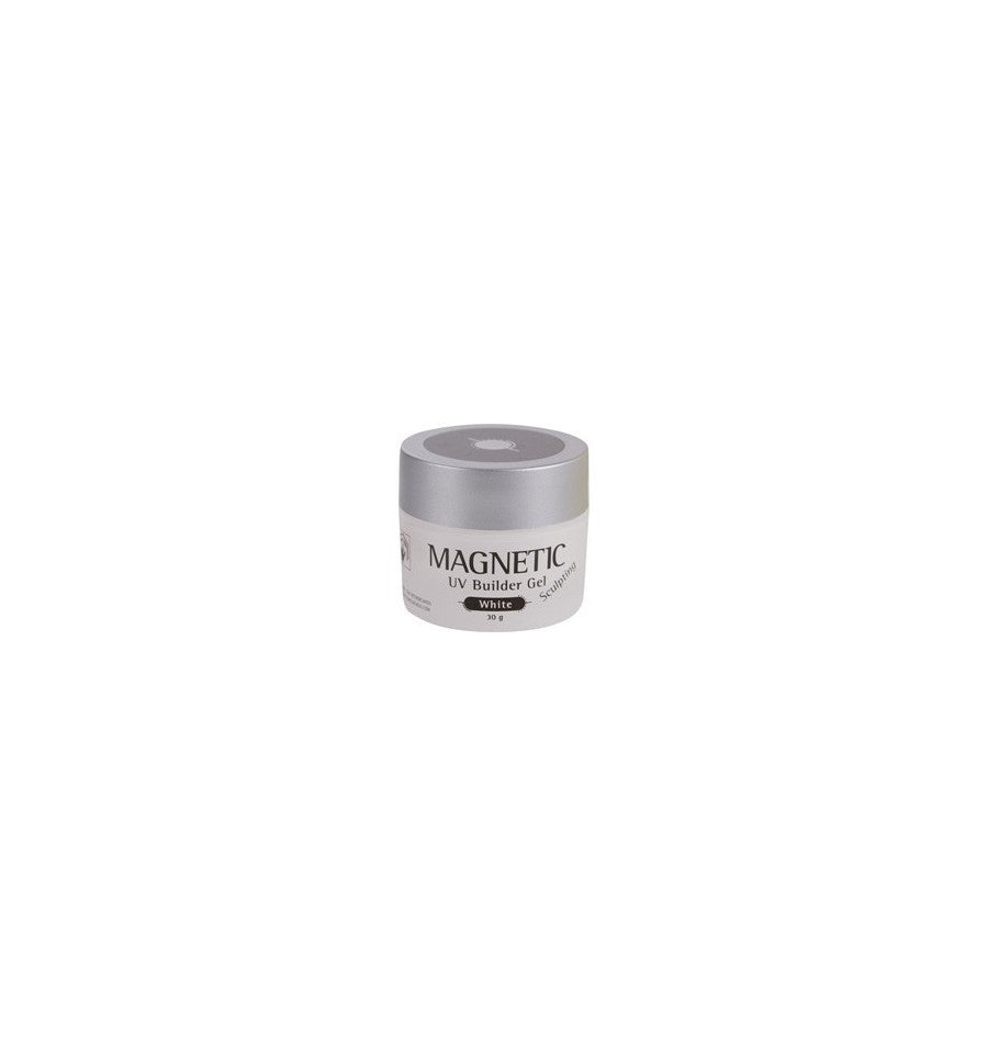 Magnetic Sculpting Gel White - Creata Beauty - Professional Beauty Products