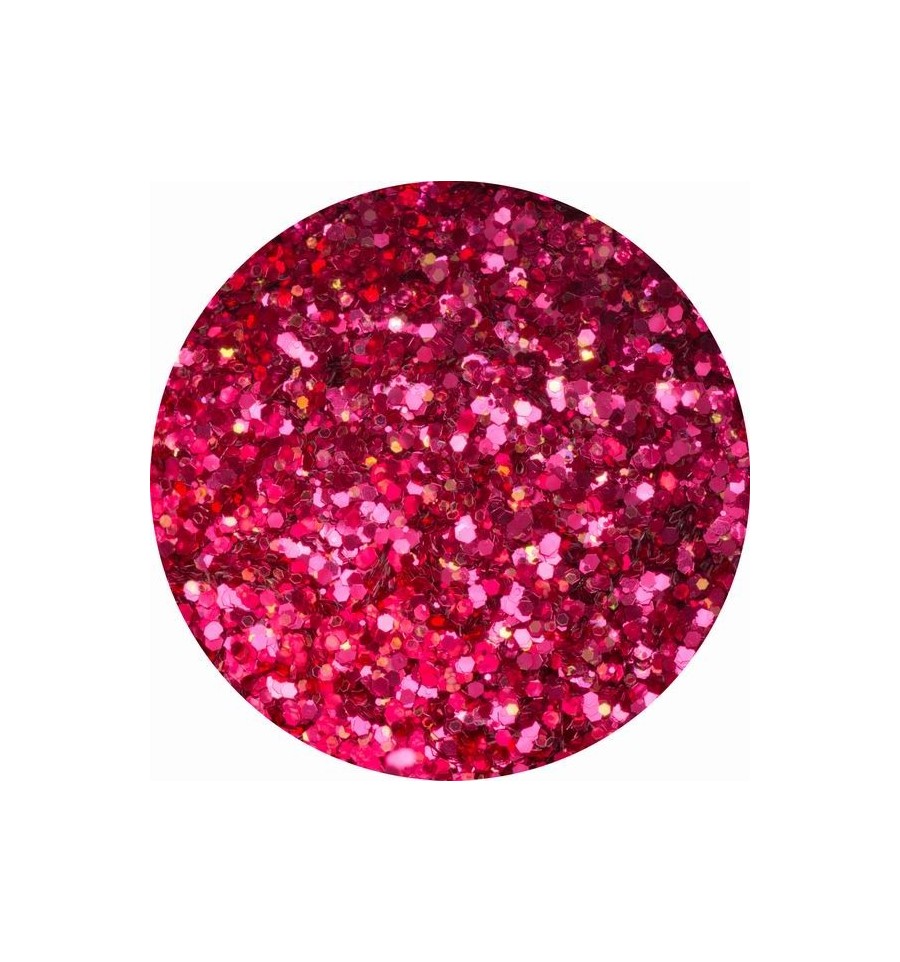 Magnetic Glitter Red Fire - Creata Beauty - Professional Beauty Products