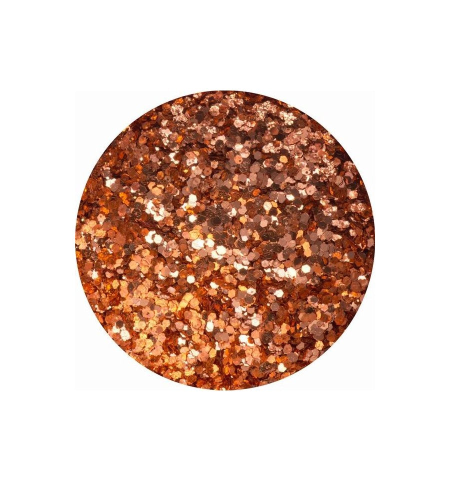 Magnetic Glitter Light Copper - Creata Beauty - Professional Beauty Products