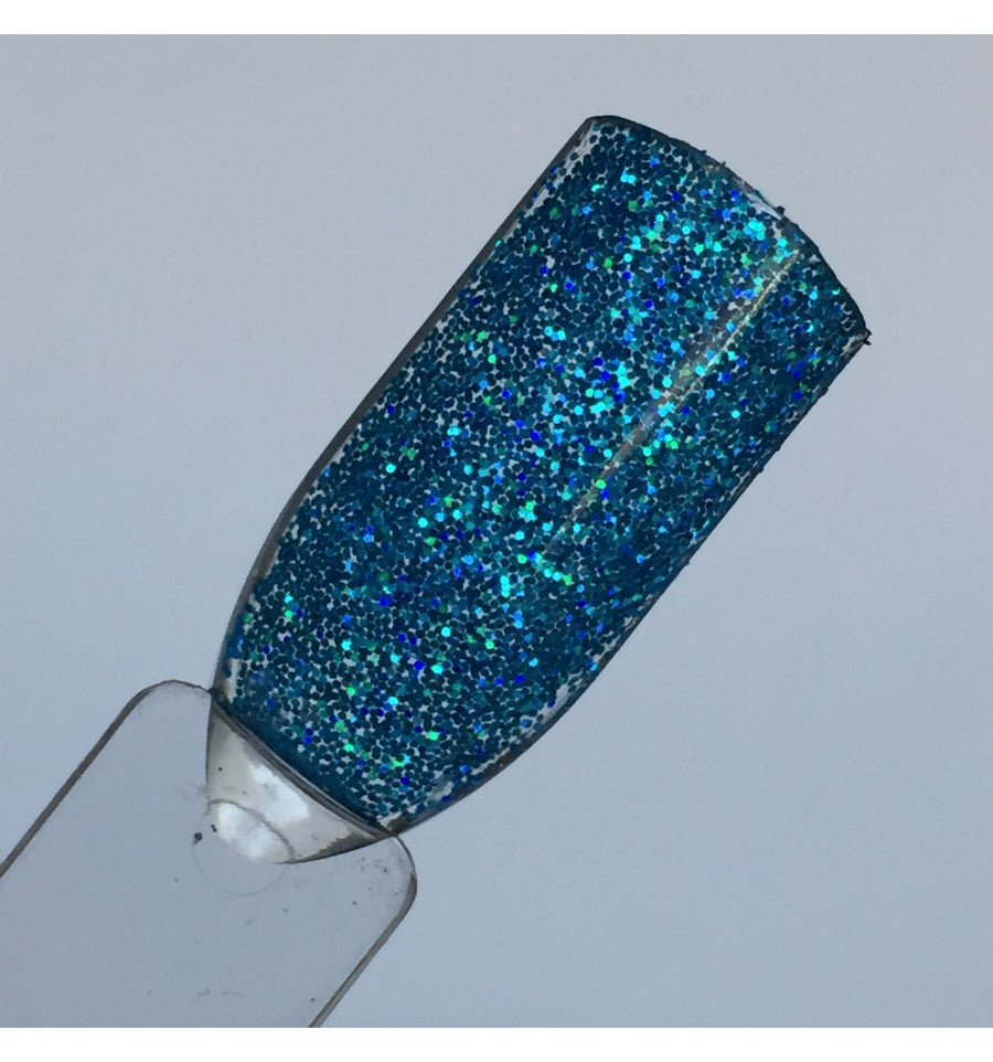 High Style Nail Art Glitter Spray Hologram Azure 24g - Creata Beauty - Professional Beauty Products