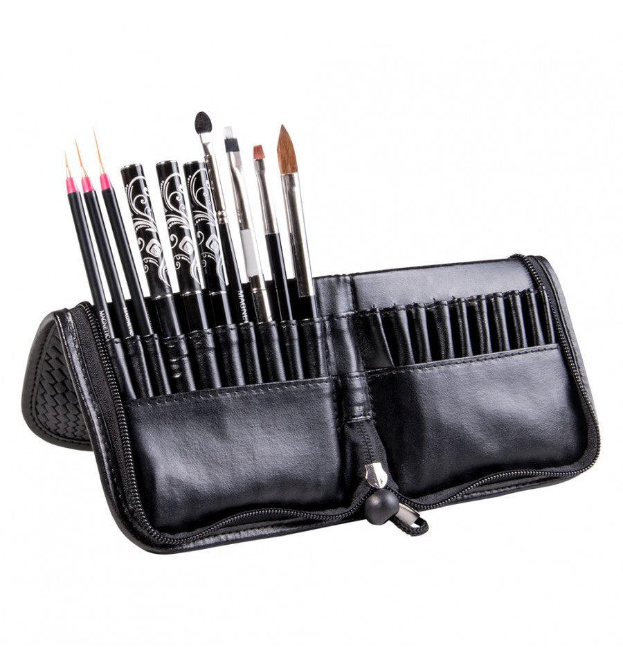 Magnetic Magnetic Brush Bag - Creata Beauty - Professional Beauty Products