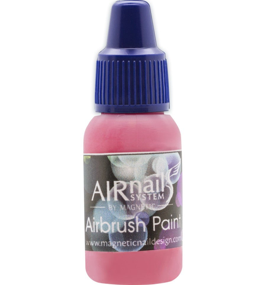 Magnetic AirNails Paint Pink Coral 14 10ml - Creata Beauty - Professional Beauty Products