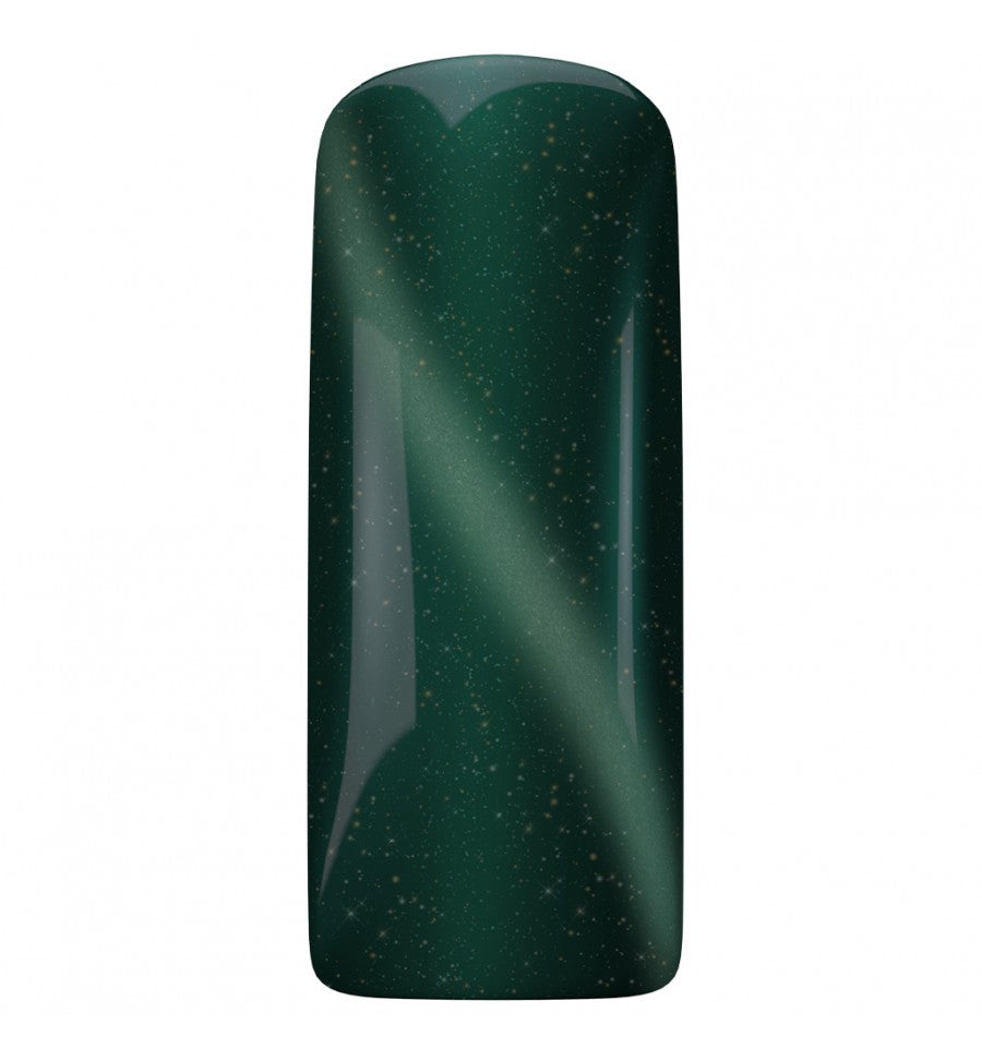 Magnetic Gelpolish Cat Eye Jade 15 ml - Creata Beauty - Professional Beauty Products