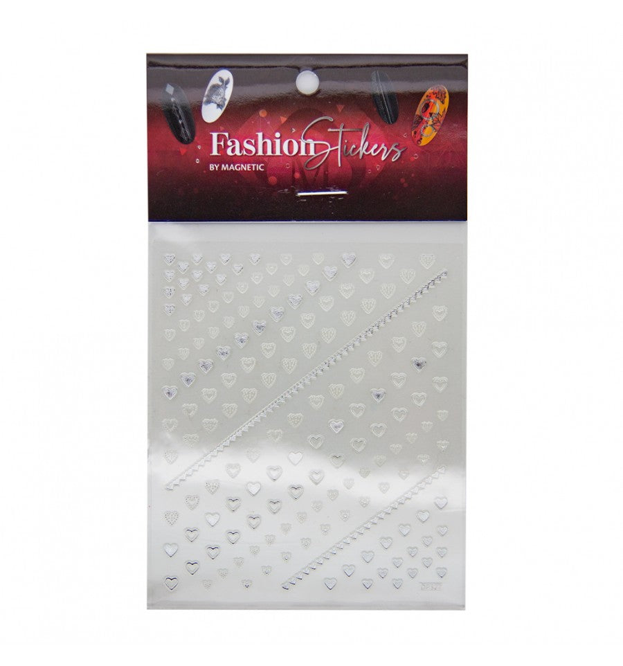 Magnetic Shell Sheet Leopard design - Creata Beauty - Professional Beauty Products