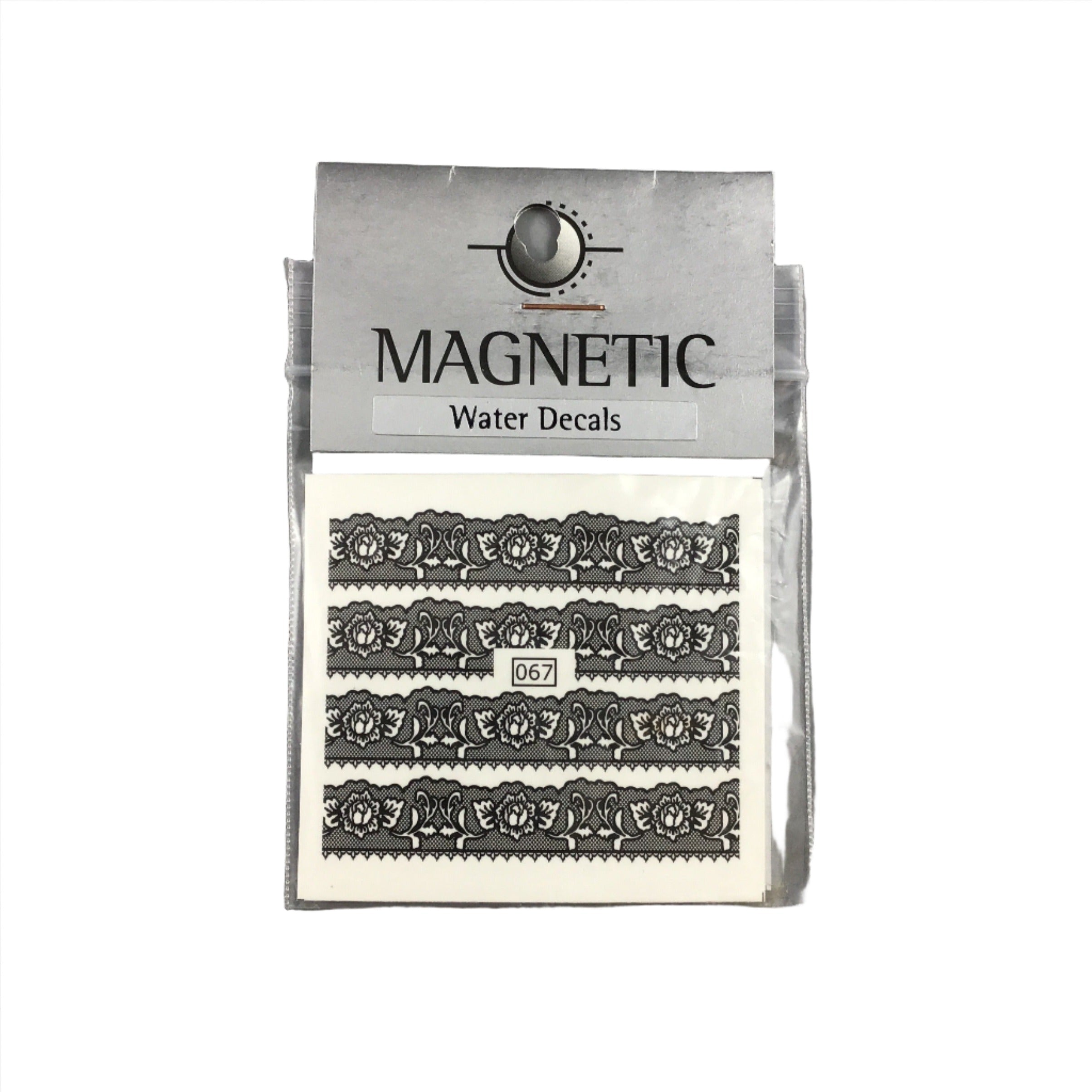 Magnetic Waterdecals 67