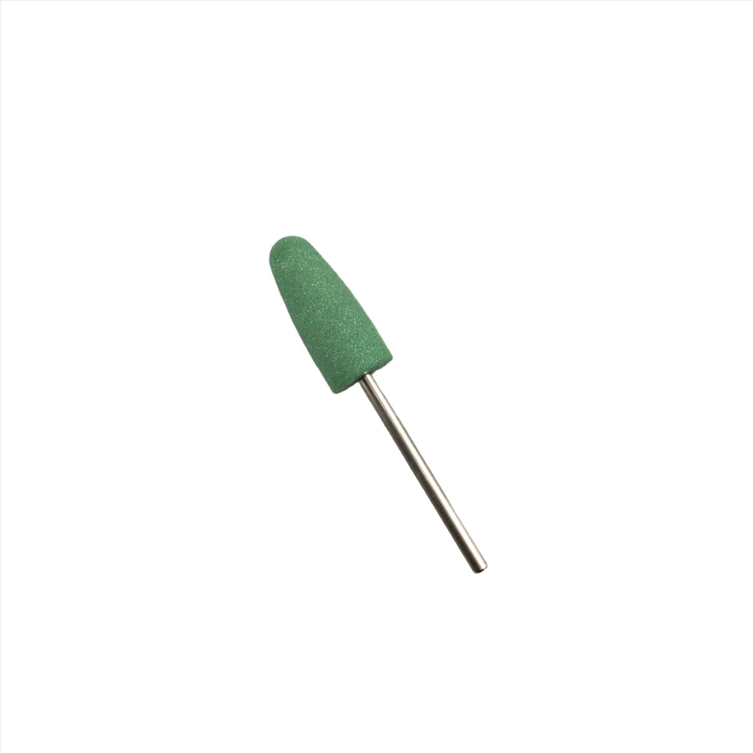 Magnetic Silicone Carbide Bit Large Green