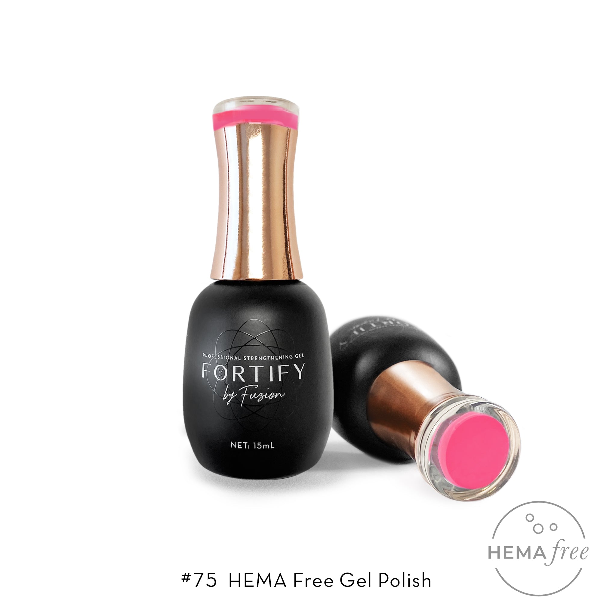 Fuzion Fortify - HEMA Free - 75 - Creata Beauty - Professional Beauty Products