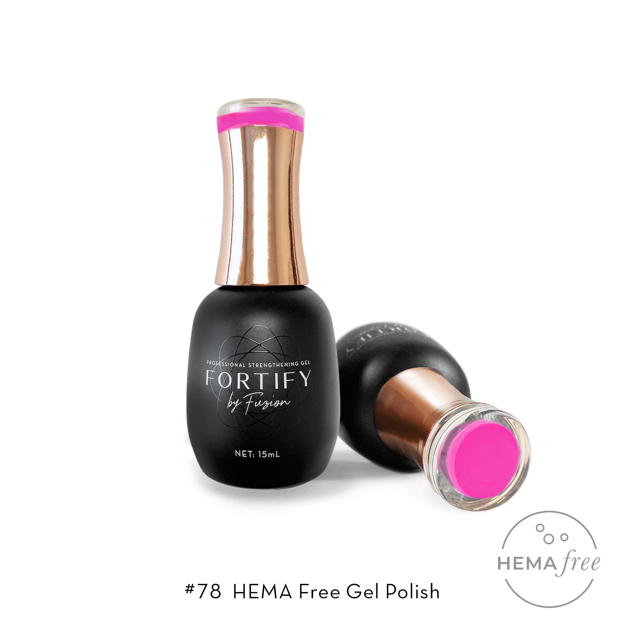 Fuzion Fortify - HEMA Free - 78 - Creata Beauty - Professional Beauty Products