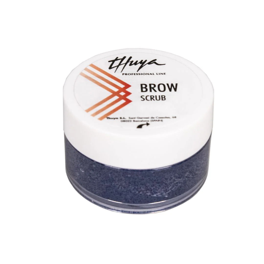 Thuya - Brow Scrub 15ml