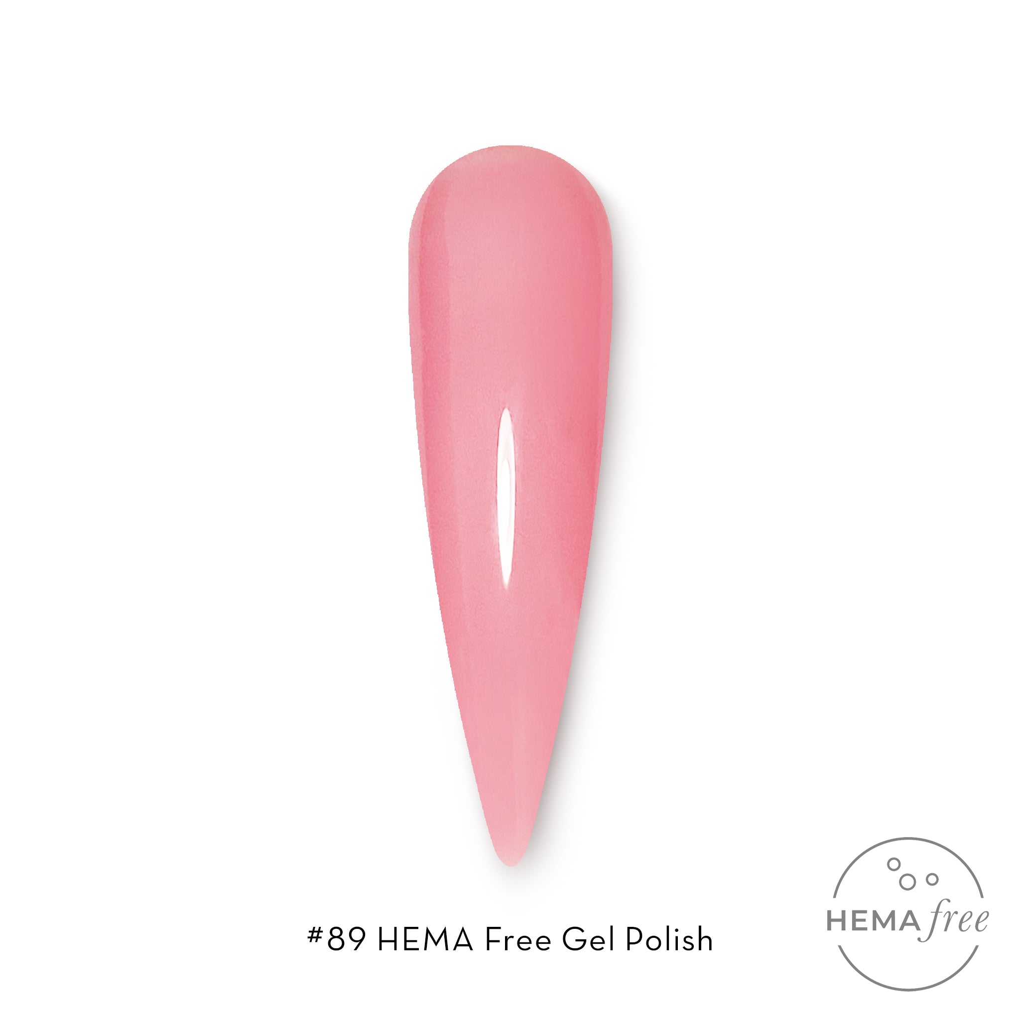 Fuzion Fortify - HEMA Free - Polish Collection 87-92 Sheer