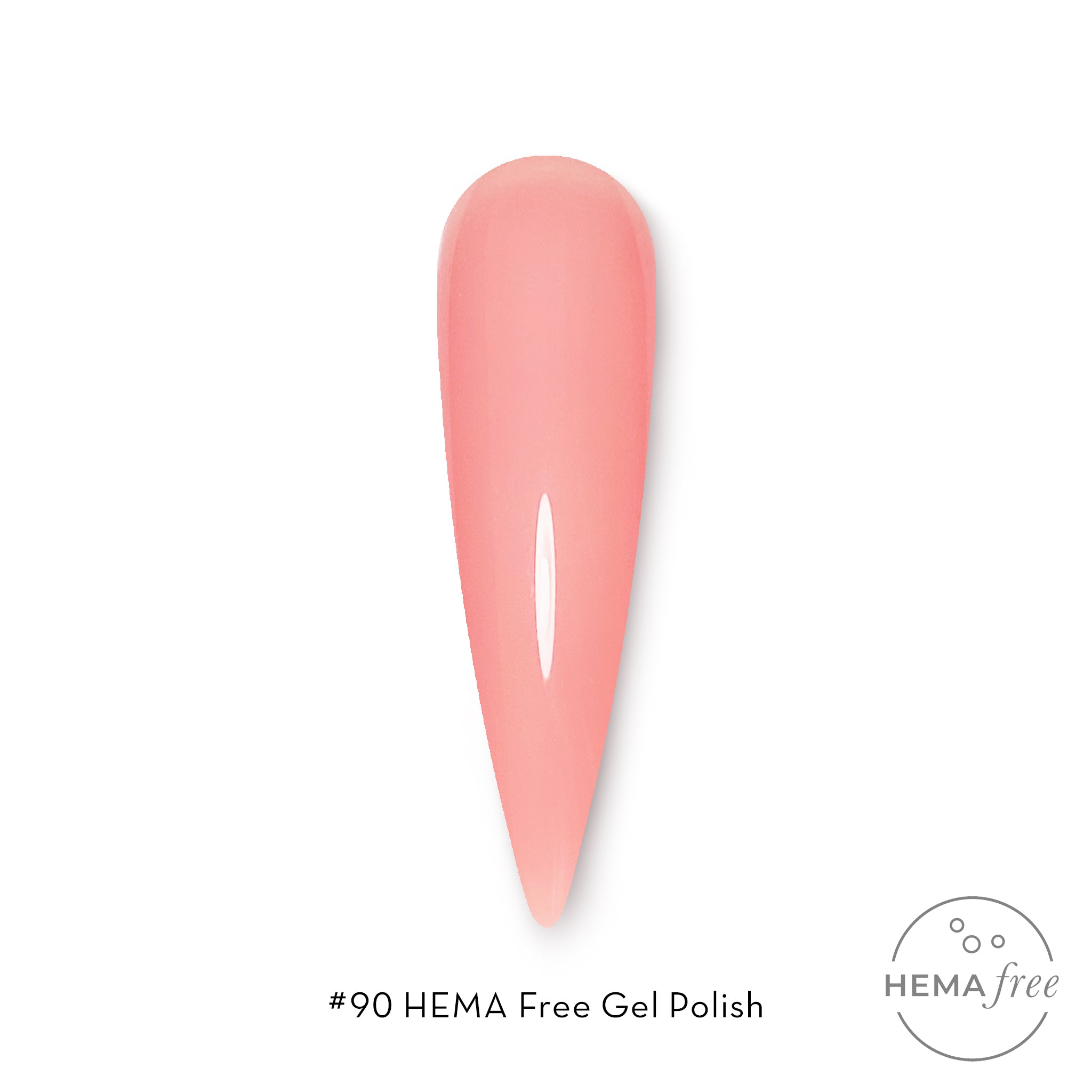 Fuzion Fortify - HEMA Free - Polish Collection 87-92 Sheer