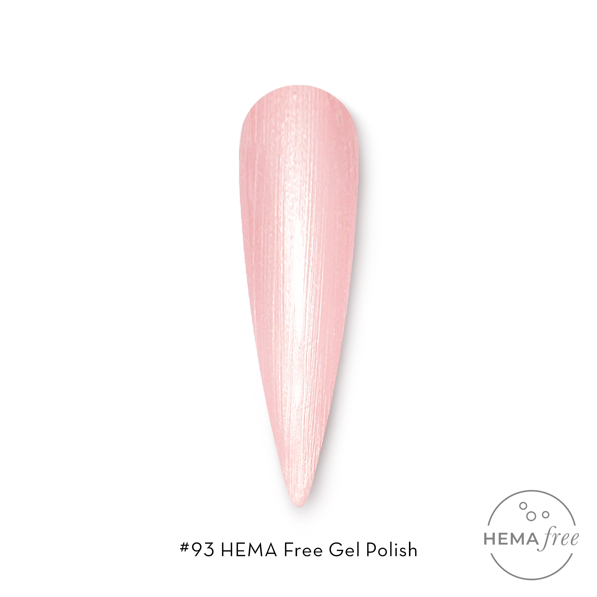 Fuzion Fortify - HEMA Free - Polish Collection 93-95 Shimmer