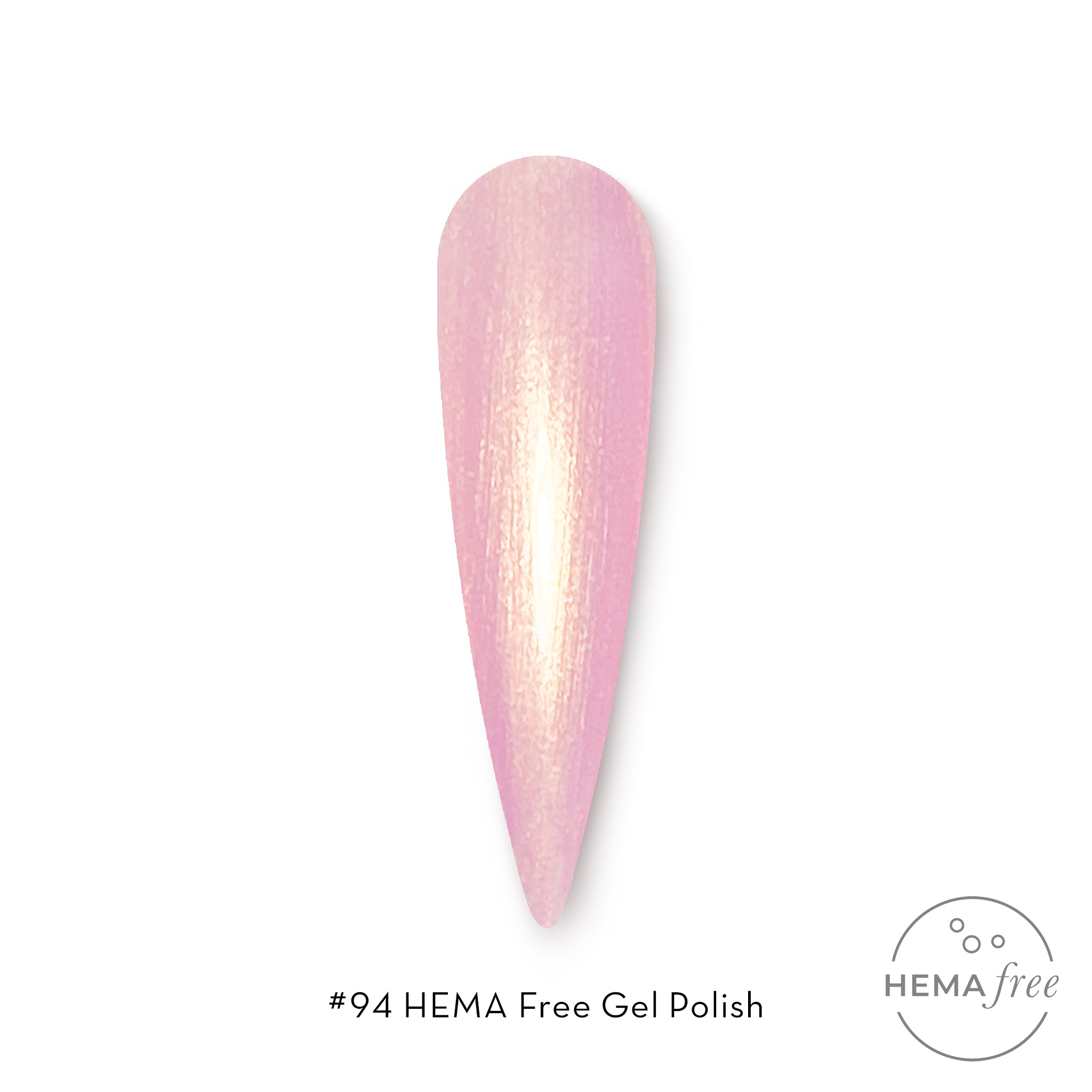 Fuzion Fortify - HEMA Free - Polish Collection 87-95 Shimmer & Sheer - including a HF Matte Topcoat