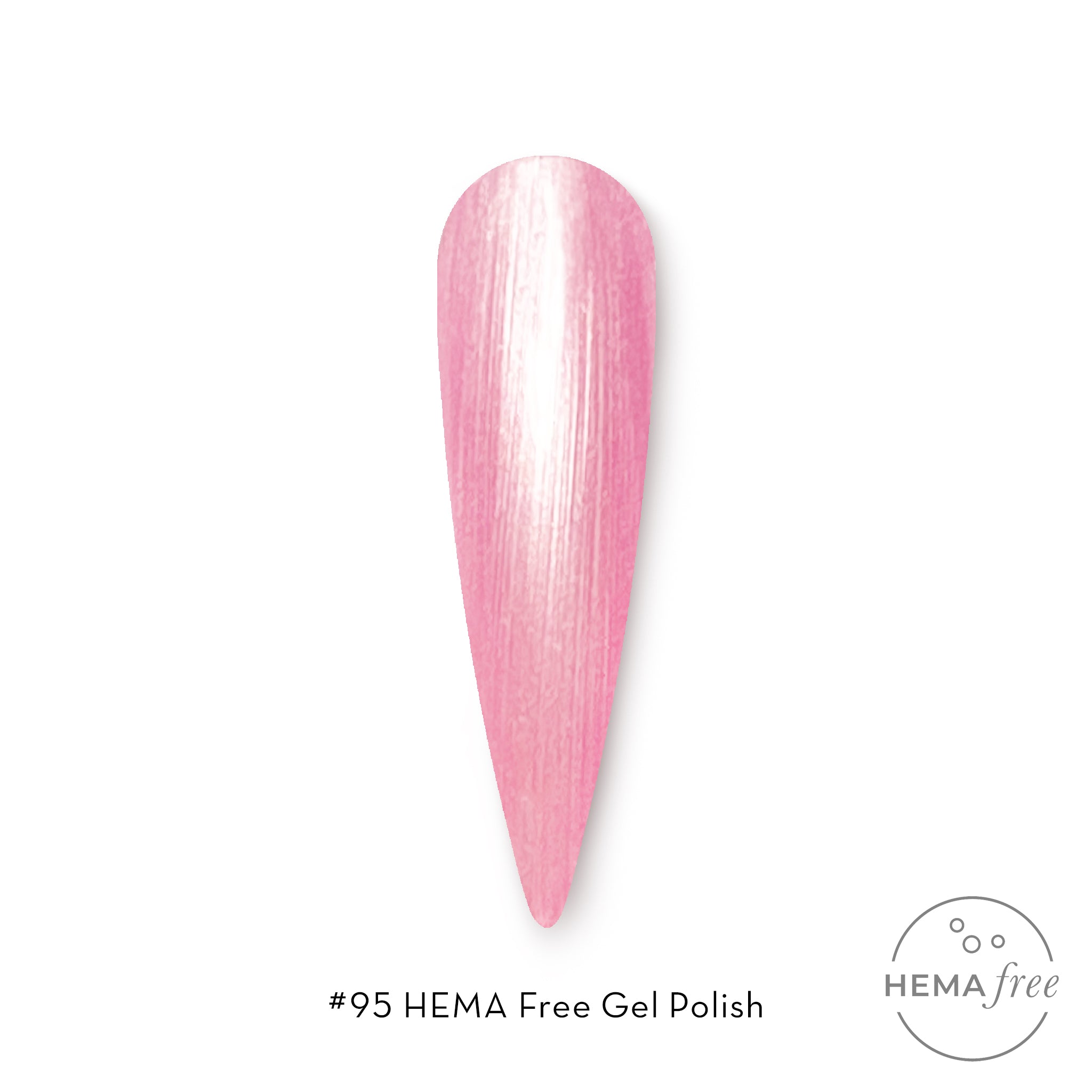 Fuzion Fortify - HEMA Free - Polish Collection 93-95 Shimmer