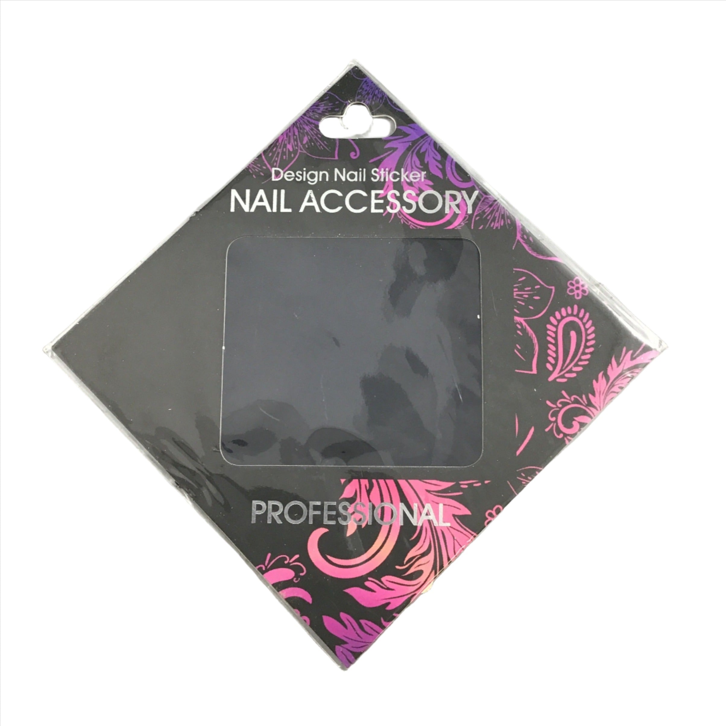 Magnetic Transfer Foil Black