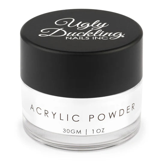 Ugly Duckling Acrylic - Premium Powder (White)