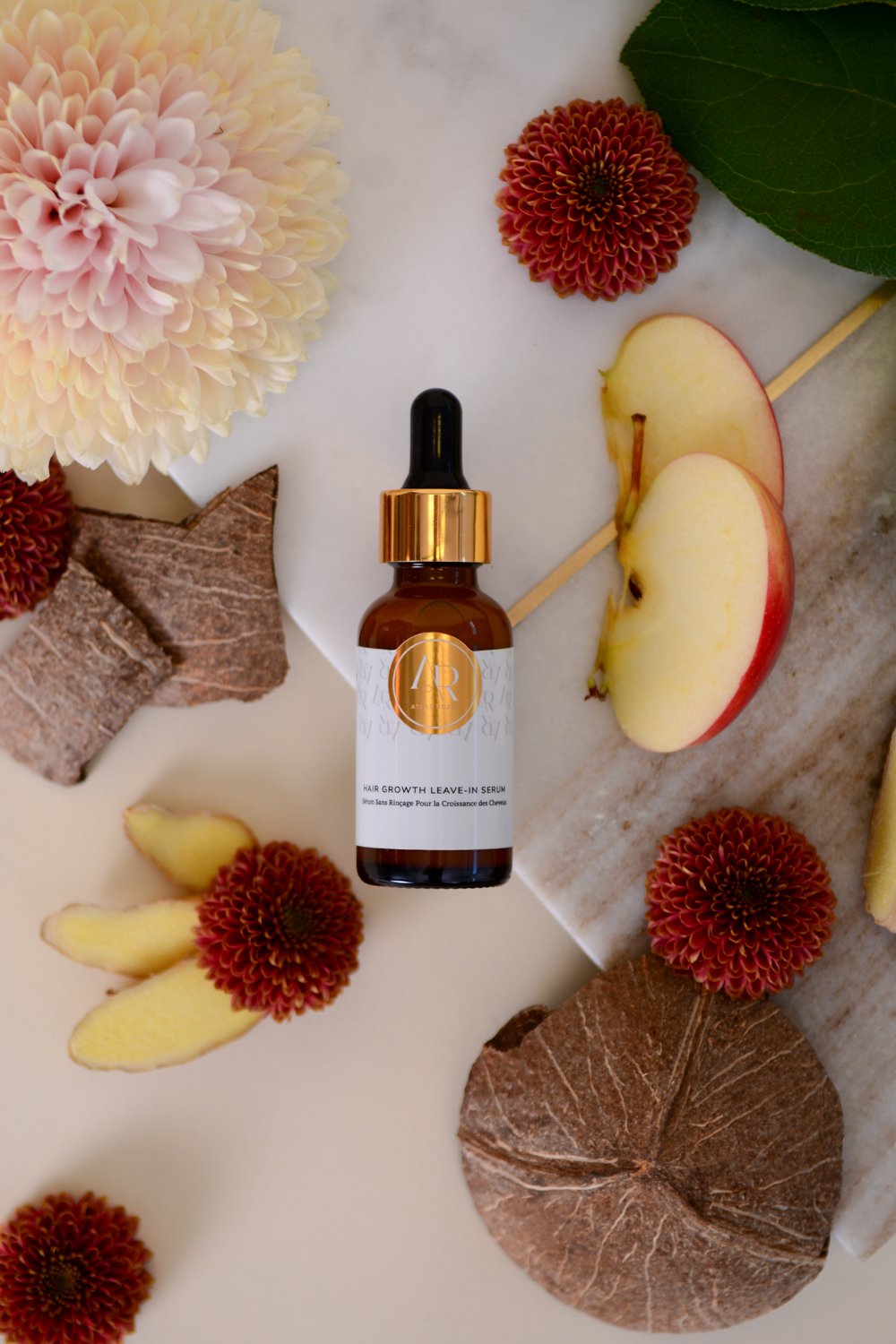 Atlas Rose - Hair Growth Leave-in Serum