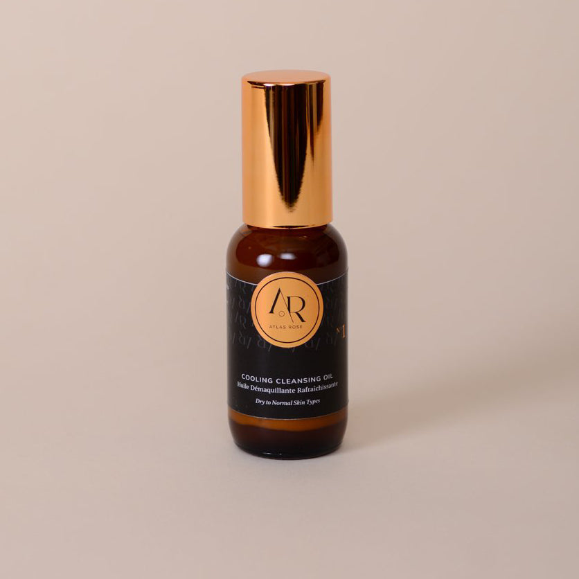 Atlas Rose - Cooling Cleansing Oil : Creata Beauty