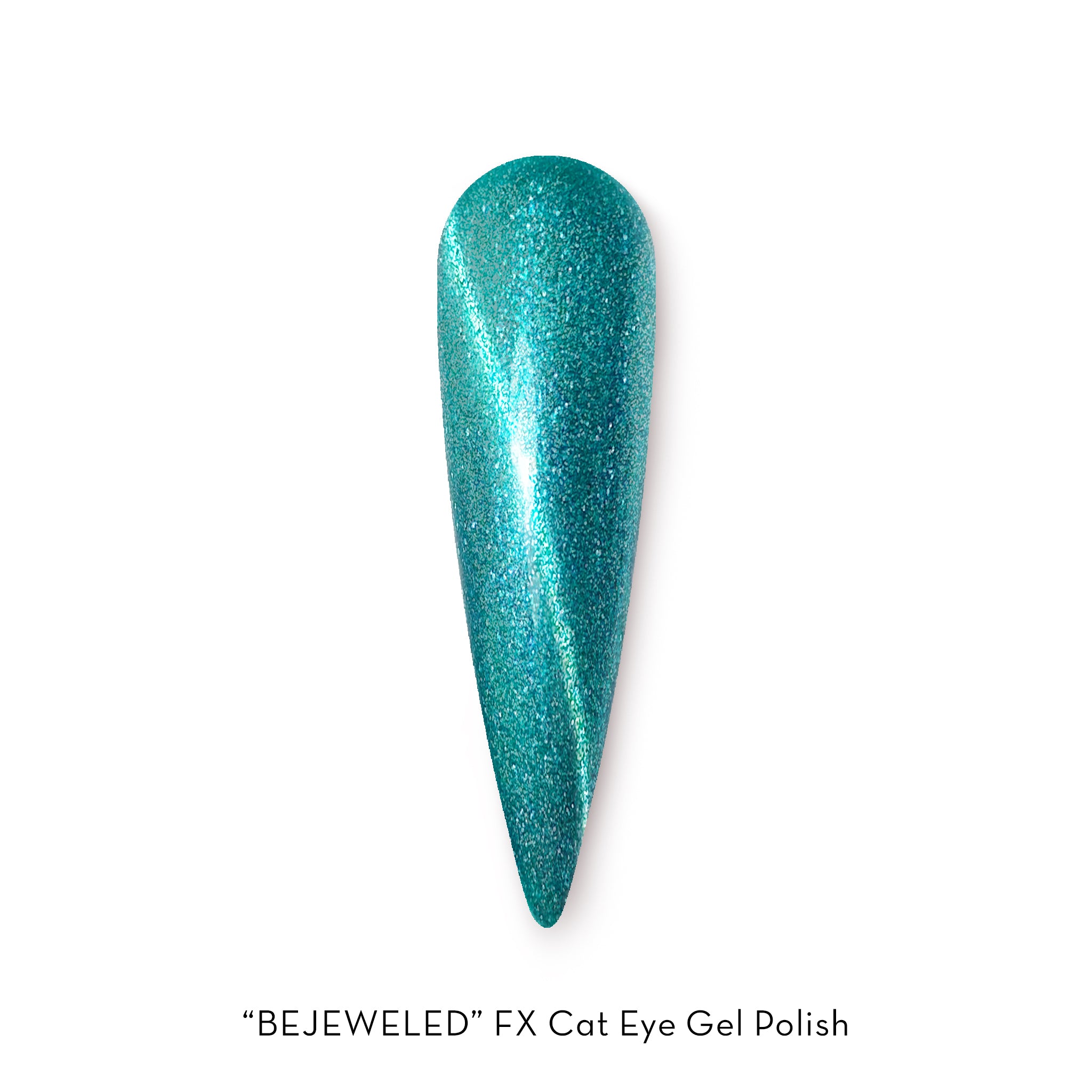 Fuzion FX - Cat Eye FX Gel Polish | Bejeweled | 15ml