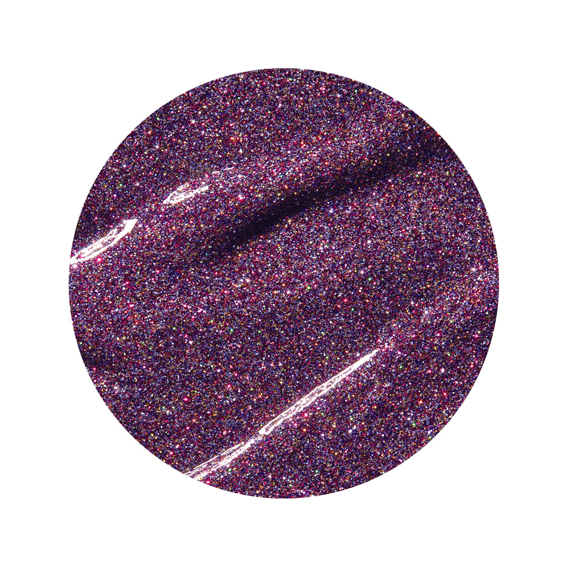 En Vogue Glitter Gel - Belladonna