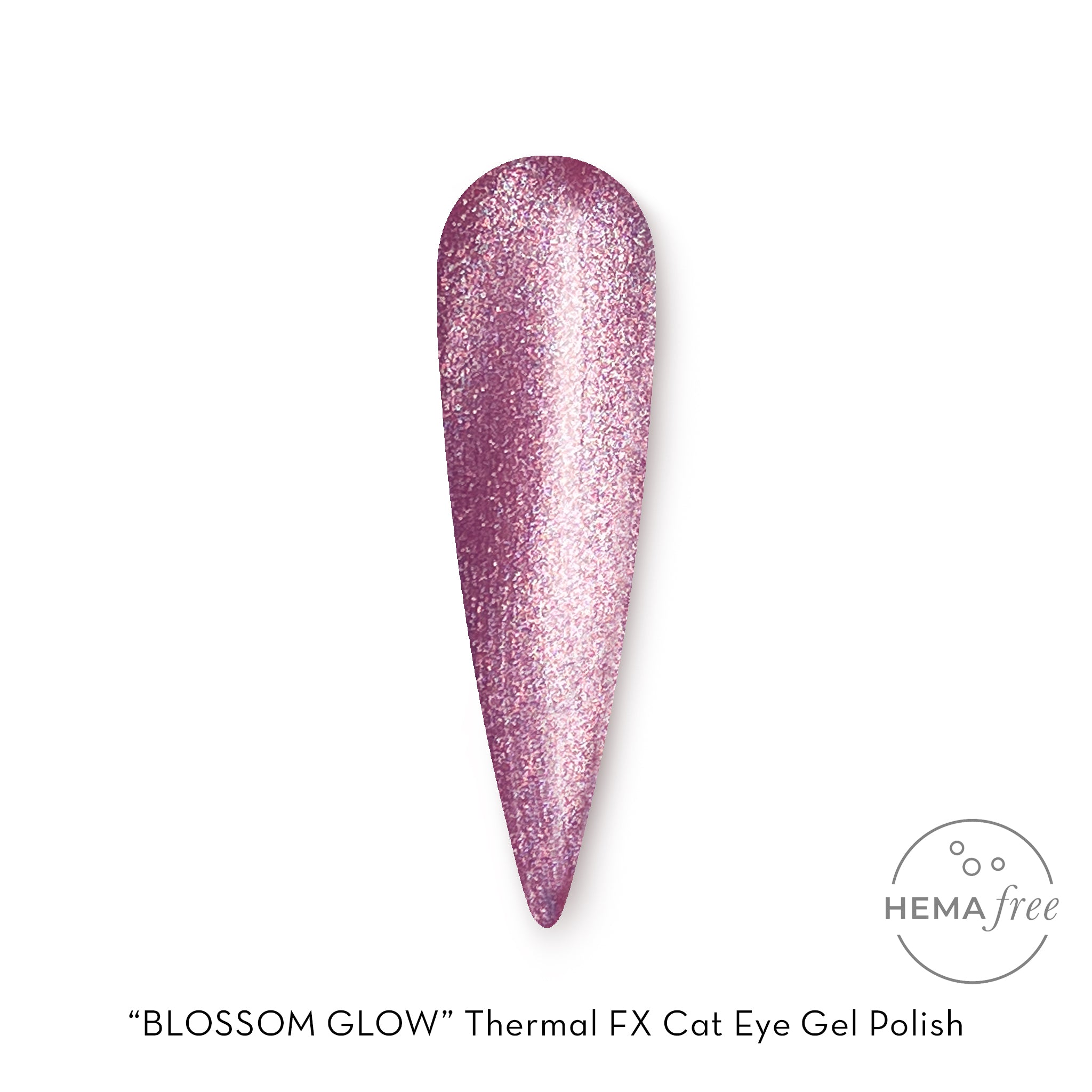 Fuzion FX - Cat Eye FX Gel Polish | Blossom Glow | Fuzion FX 15ml