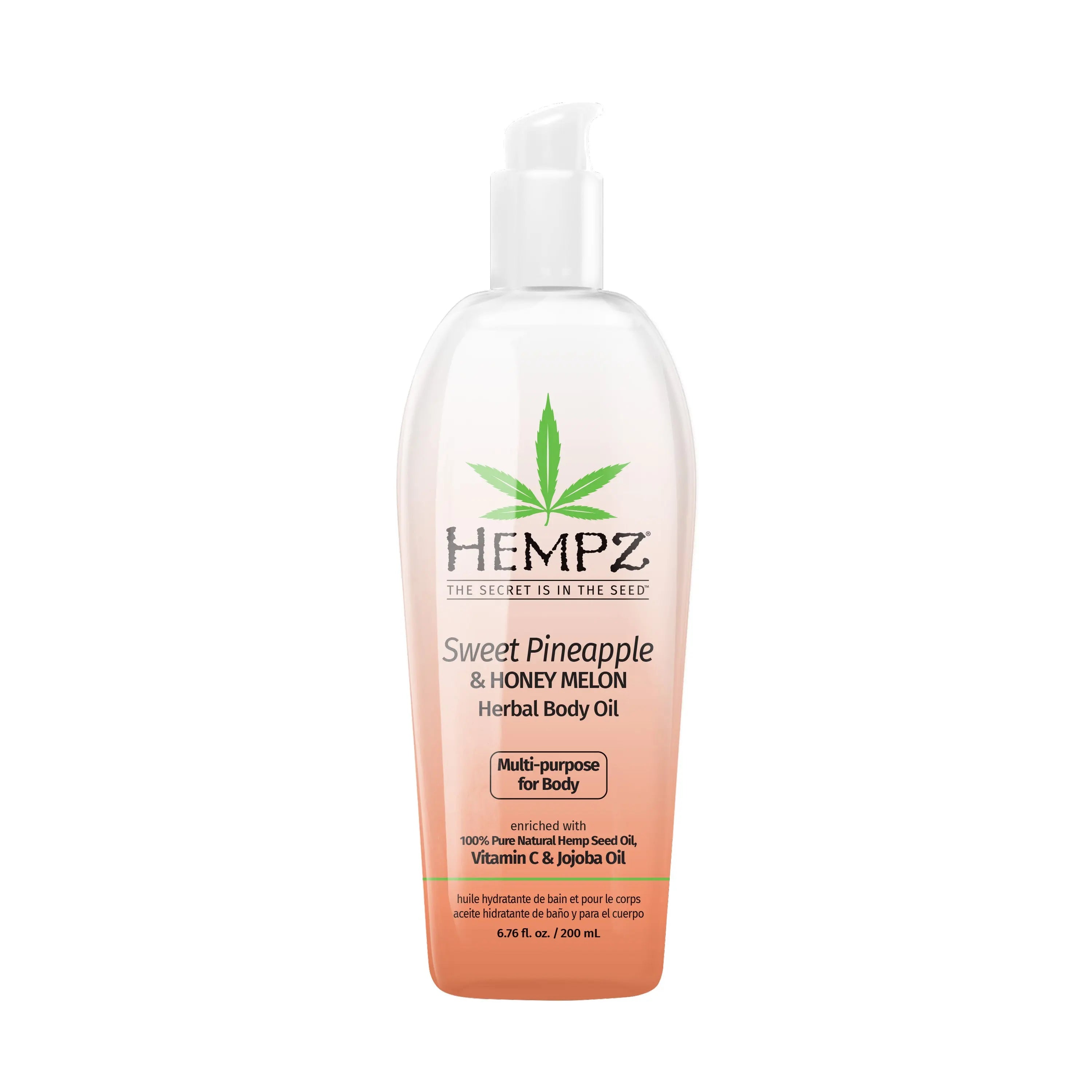 Hempz - Sweet Pineapple & Honey Melon Gift Set