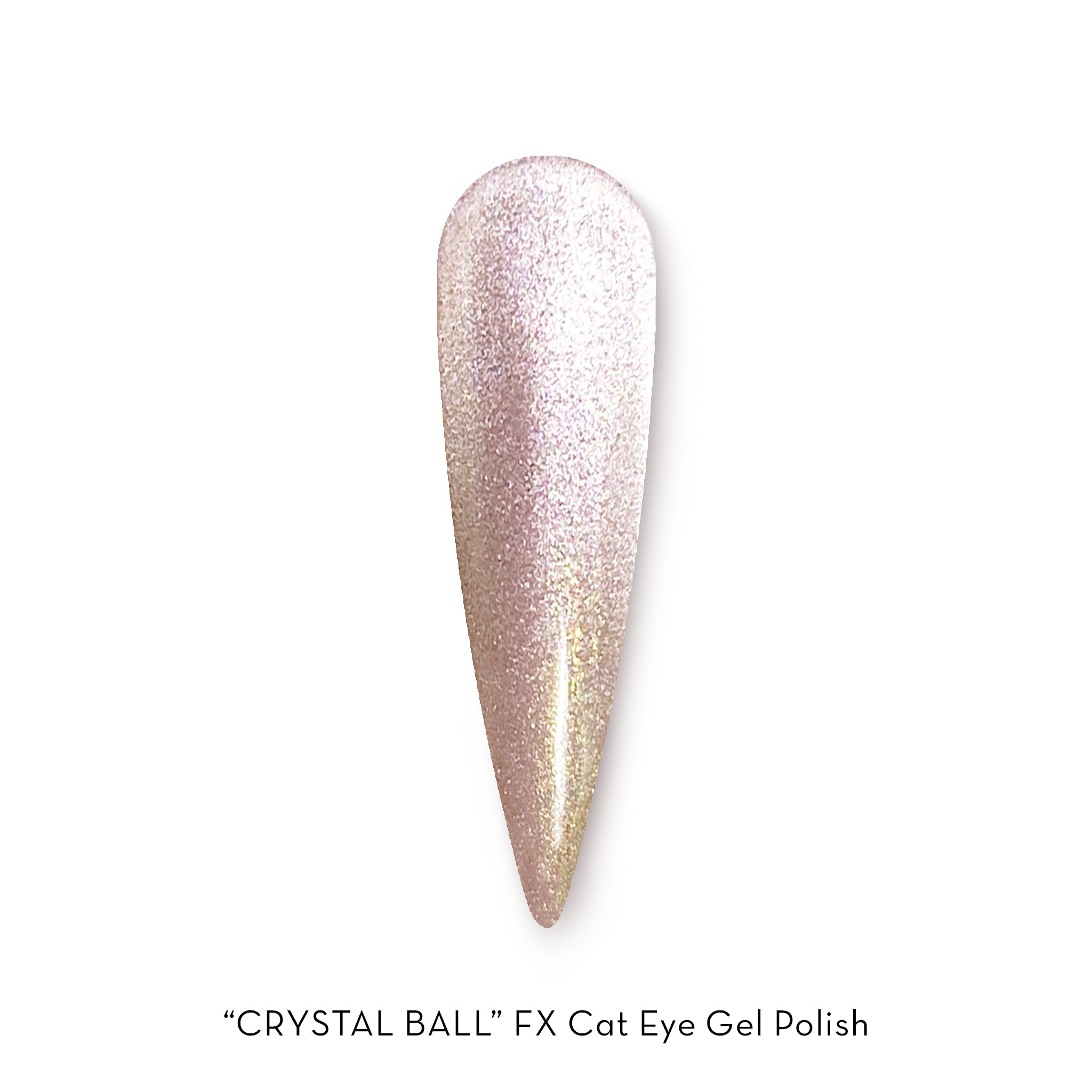 Fuzion FX - Cat Eye FX Gel Polish | Crystal Ball | 15ml