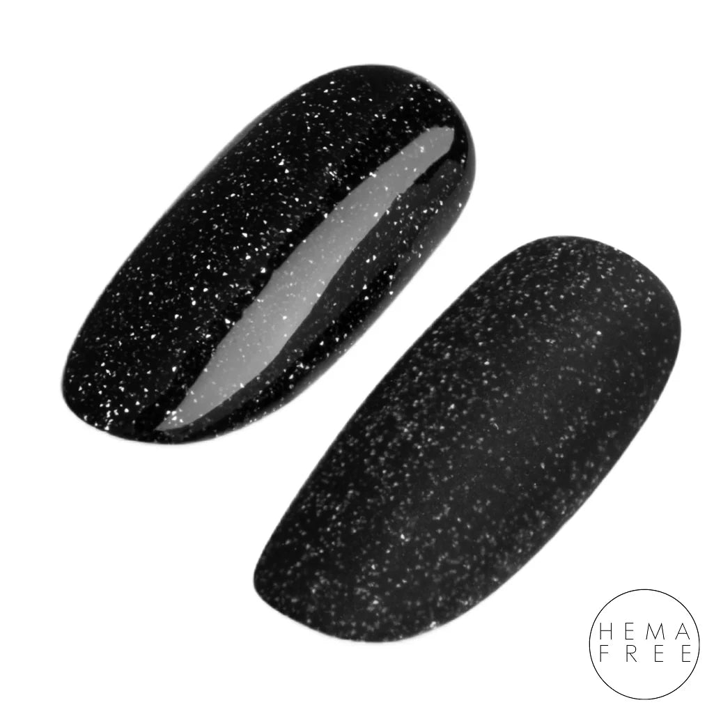 Ugly Duckling Gel Polish Kit - #049,084-087,104 - Black Tie