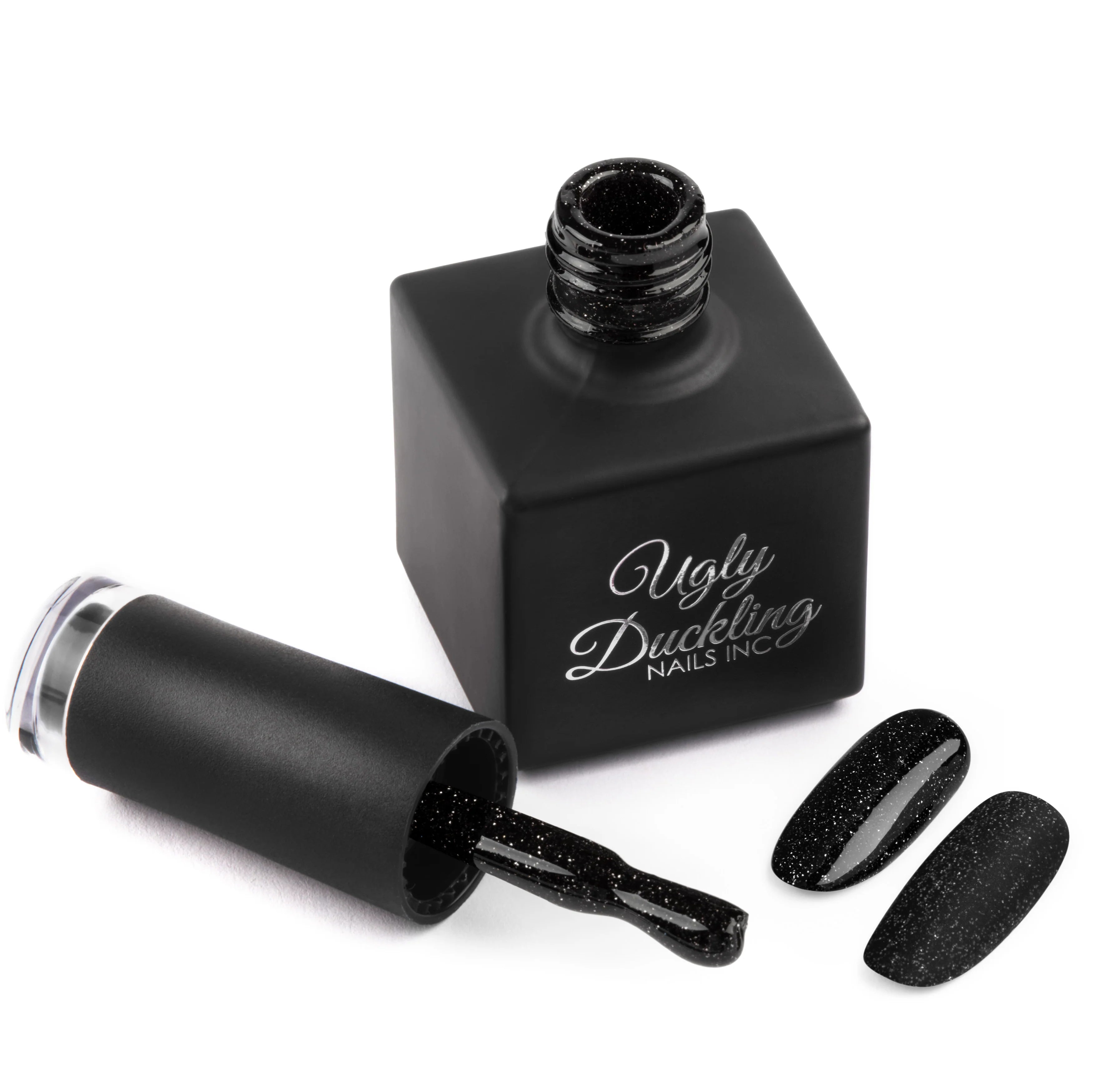 Ugly Duckling Gel Polish Kit - #049,084-087,104 - Black Tie