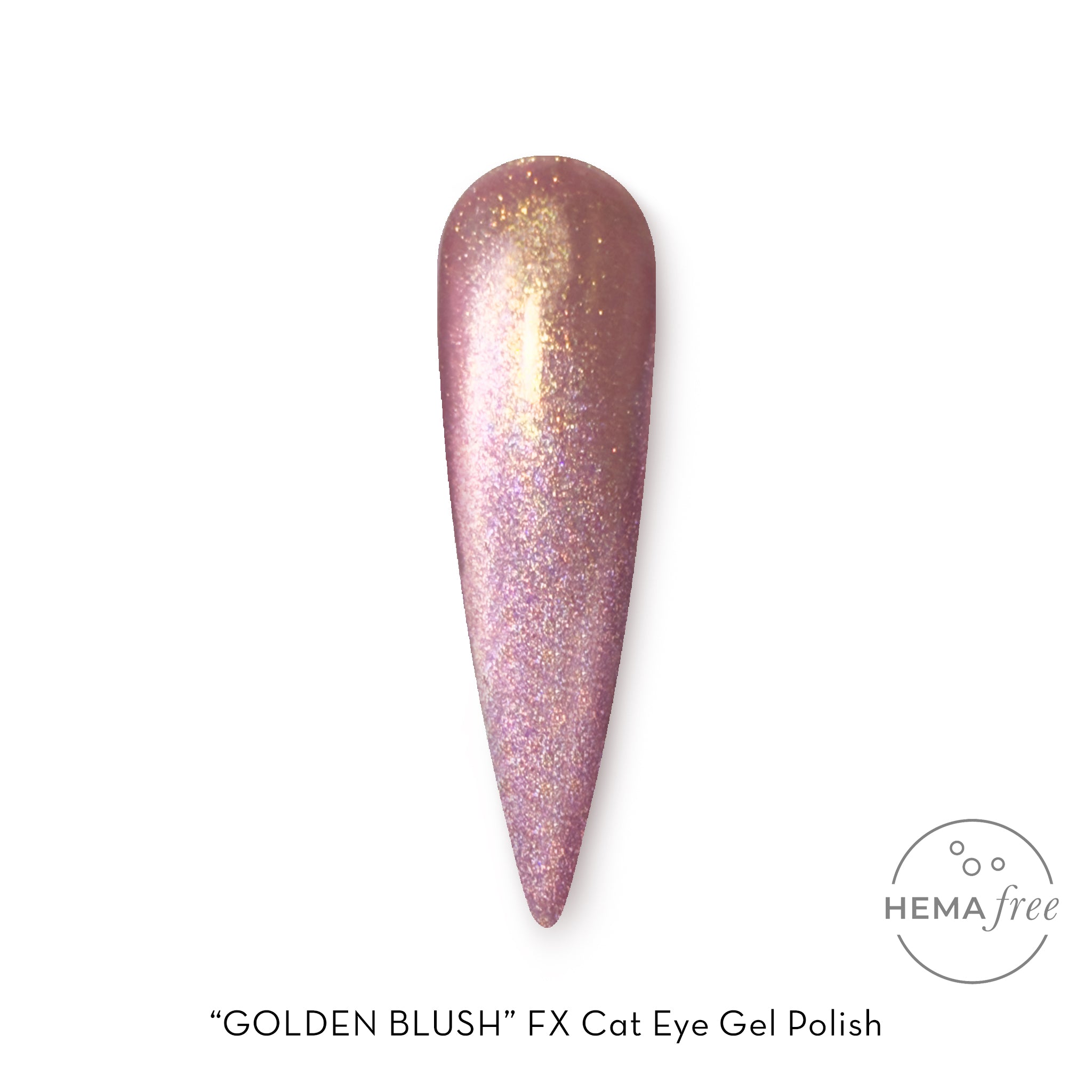 Fuzion FX - Cat Eye Gel Polish Collection | Spring 2025 | 6 x 15ml