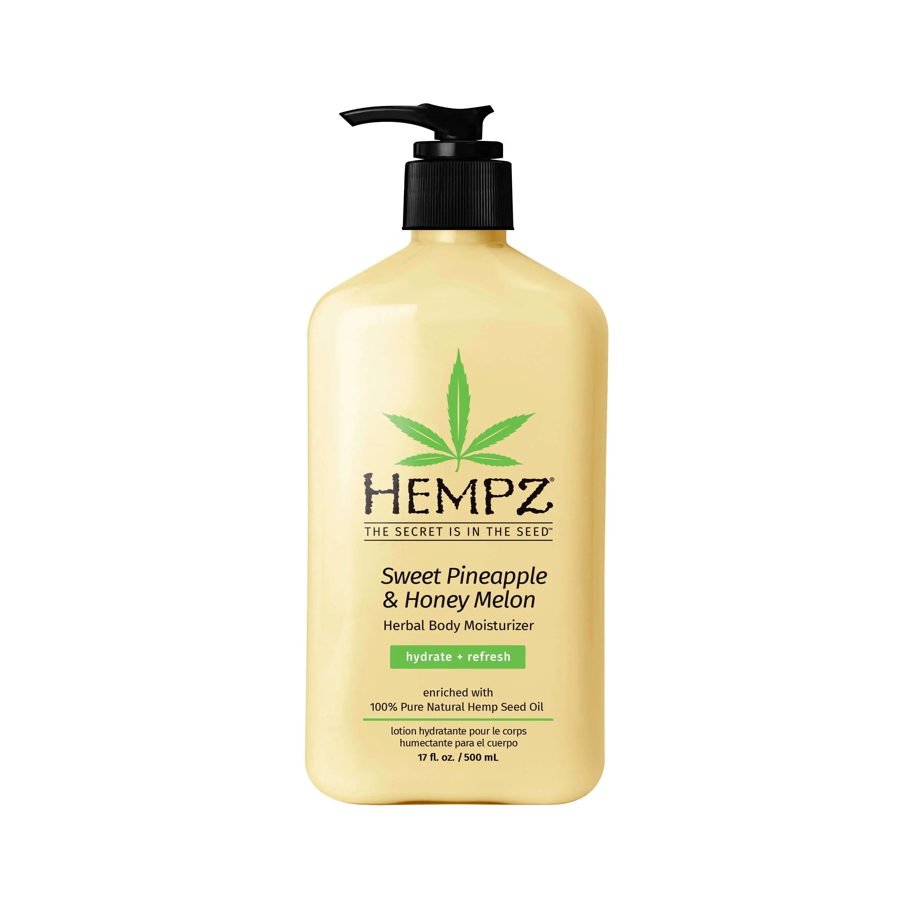 Hempz - Sweet Pineapple & Honey Melon Gift Set