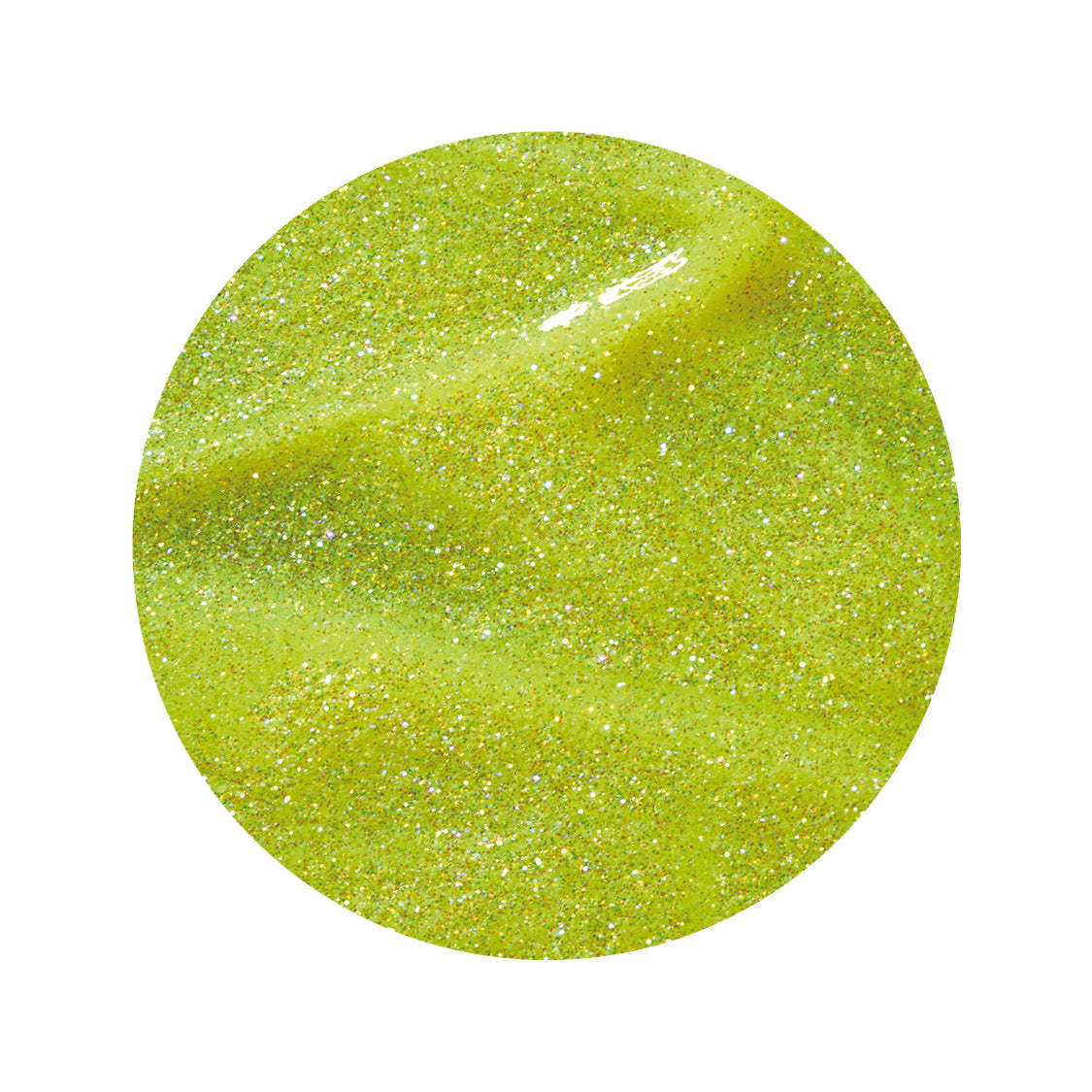 En Vogue Glitter Gel - Lemon Drop