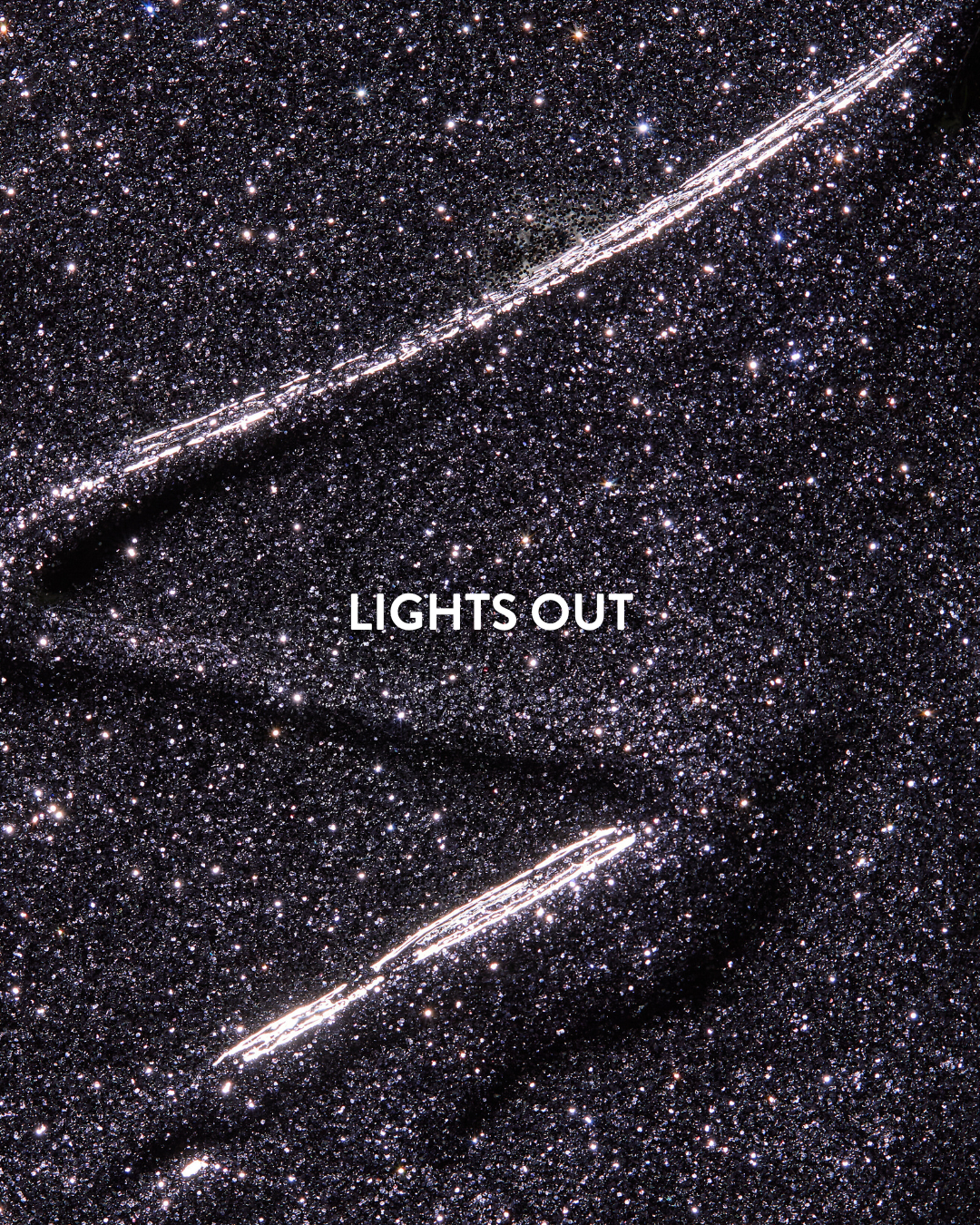 En Vogue Glitter Gel - Lights Out