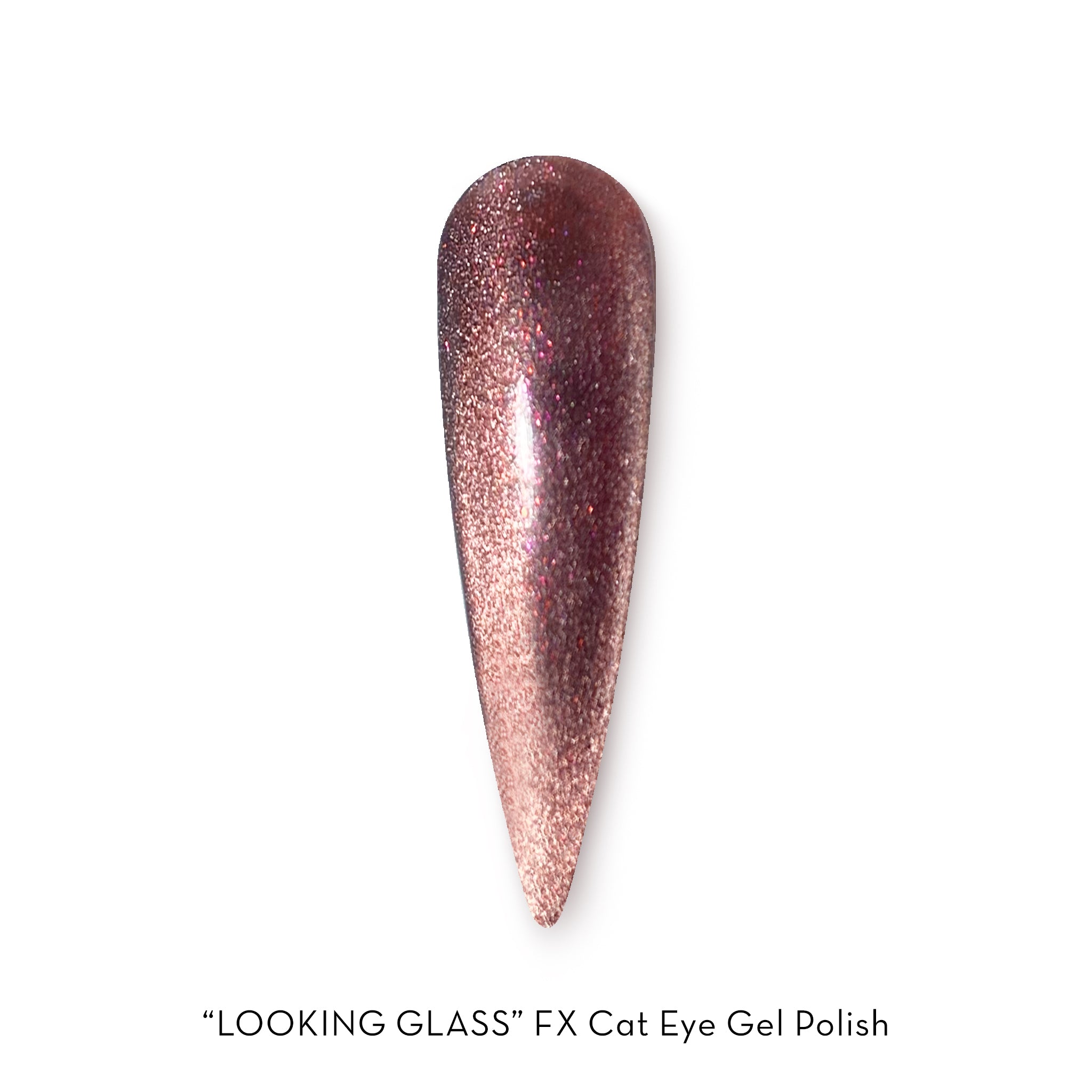 Fuzion FX - Cat Eye FX Gel Polish | Looking Glass | 15ml