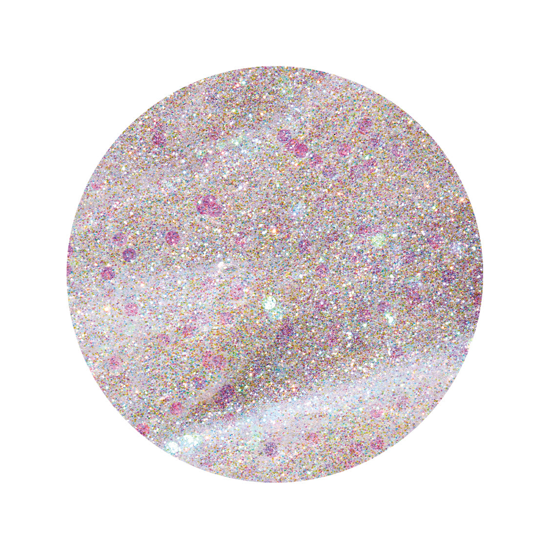 En Vogue Glitter Gel - Murano Glass