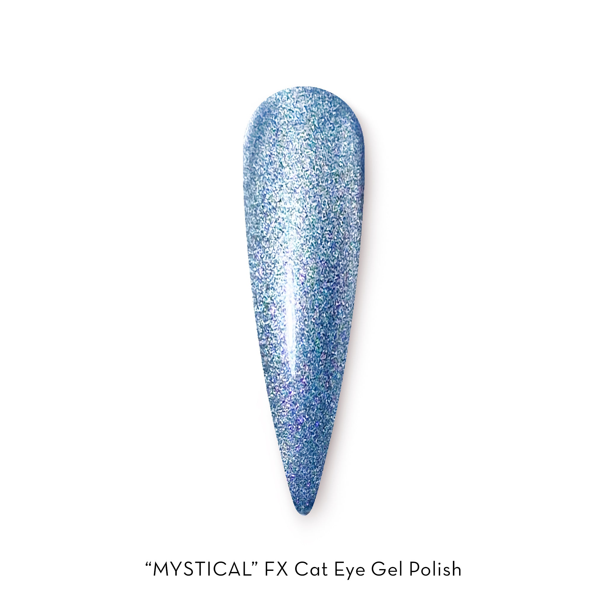 Fuzion FX - Cat Eye FX Gel Polish | Mystical | 15ml