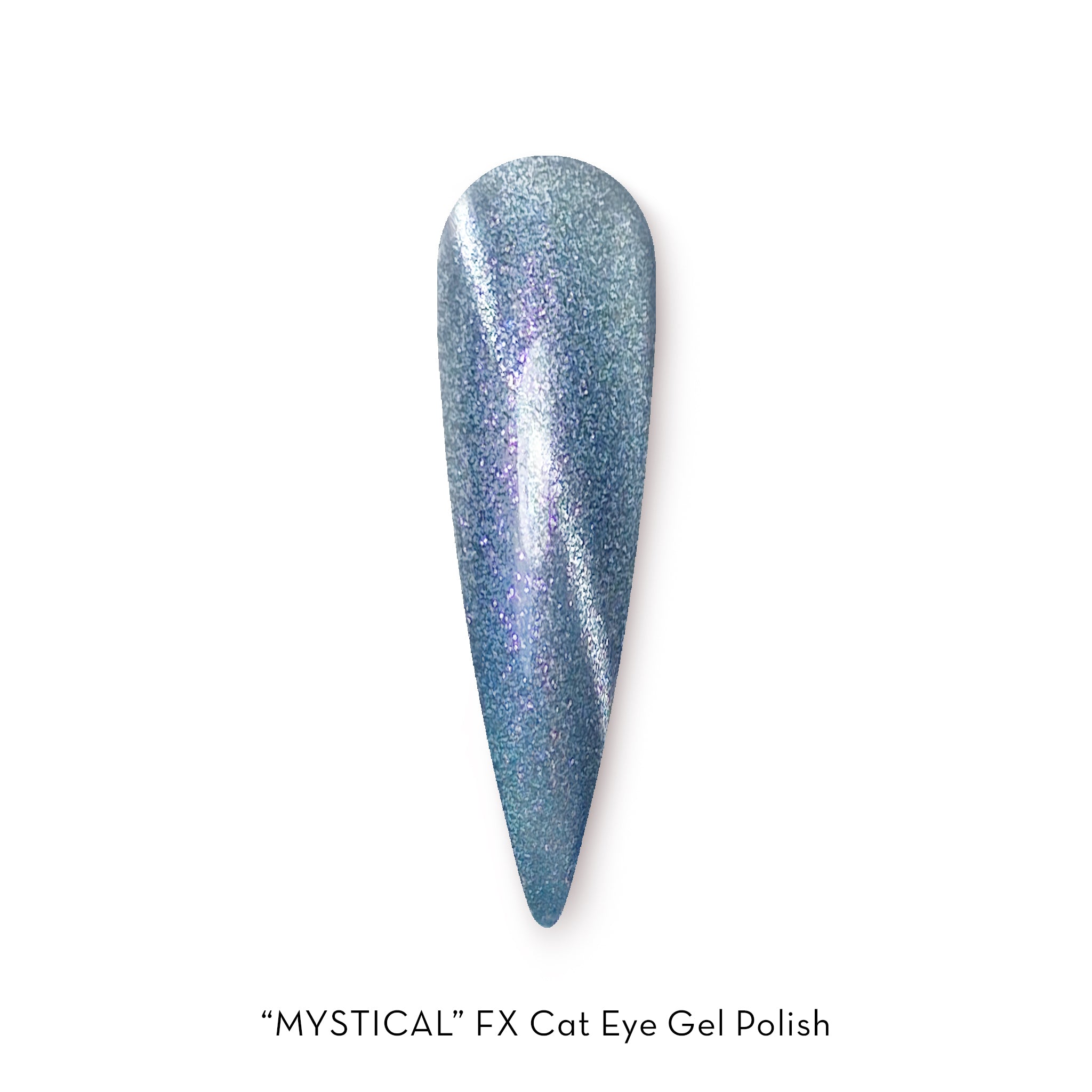 Fuzion FX - Cat Eye FX Gel Polish | Mystical | 15ml