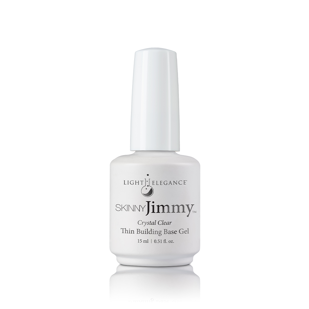 Light Elegance JimmyGel  - SkinnyJimmy Clear