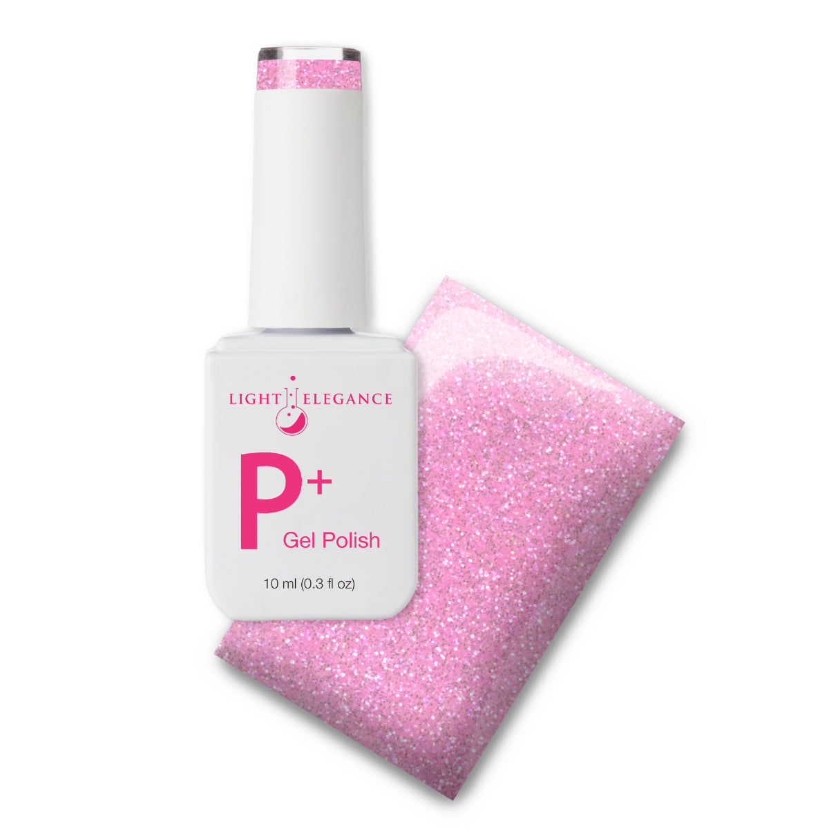 Light Elegance P+ Glitter Collection - Spring/Summer 2025 - Girls Night In  :: New Packaging