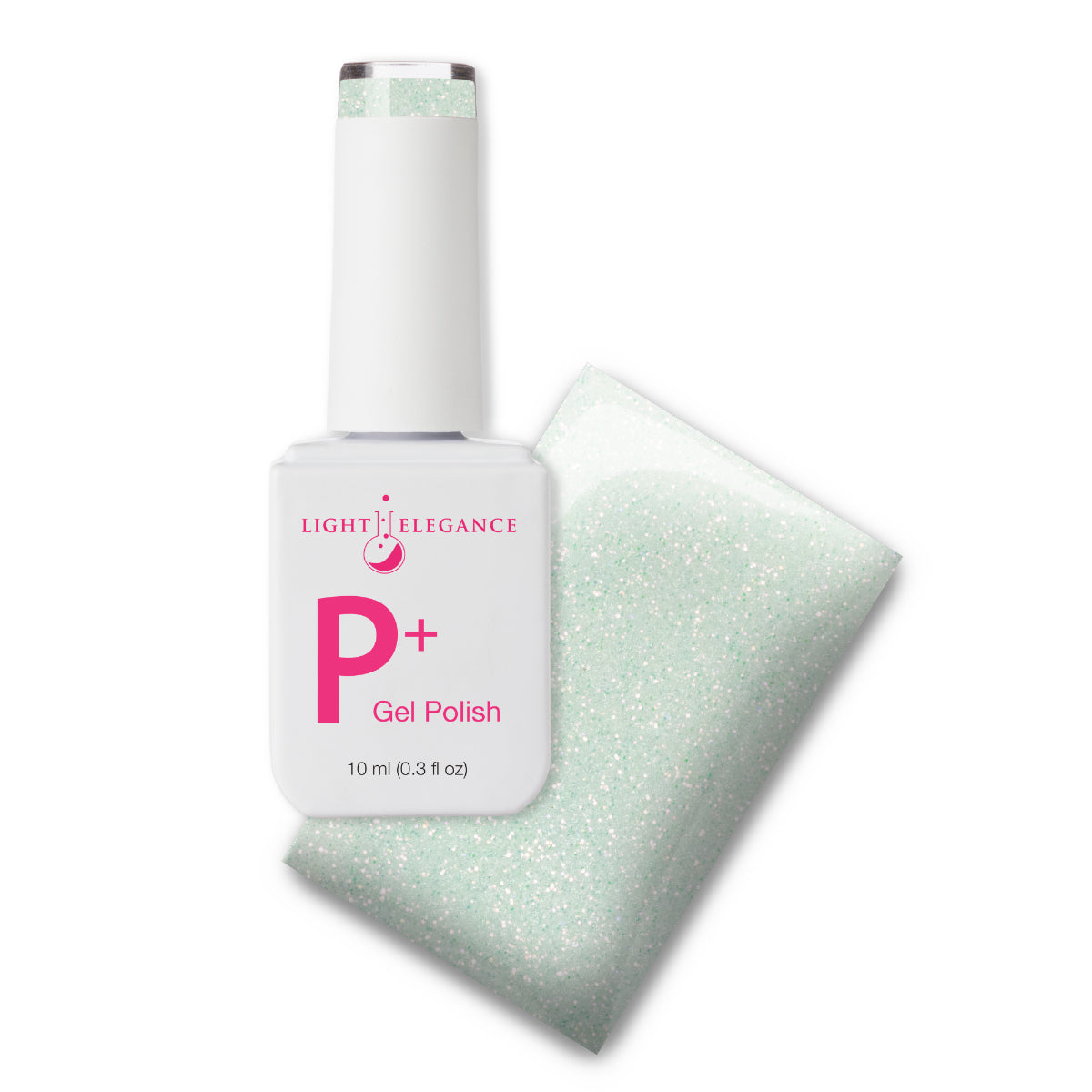 Light Elegance P+ Glitter Gel - Gossip and Glow :: New Packaging