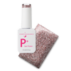 Light Elegance P+ Soak Off Glitter Gel - Hot and Cold :: New Packaging