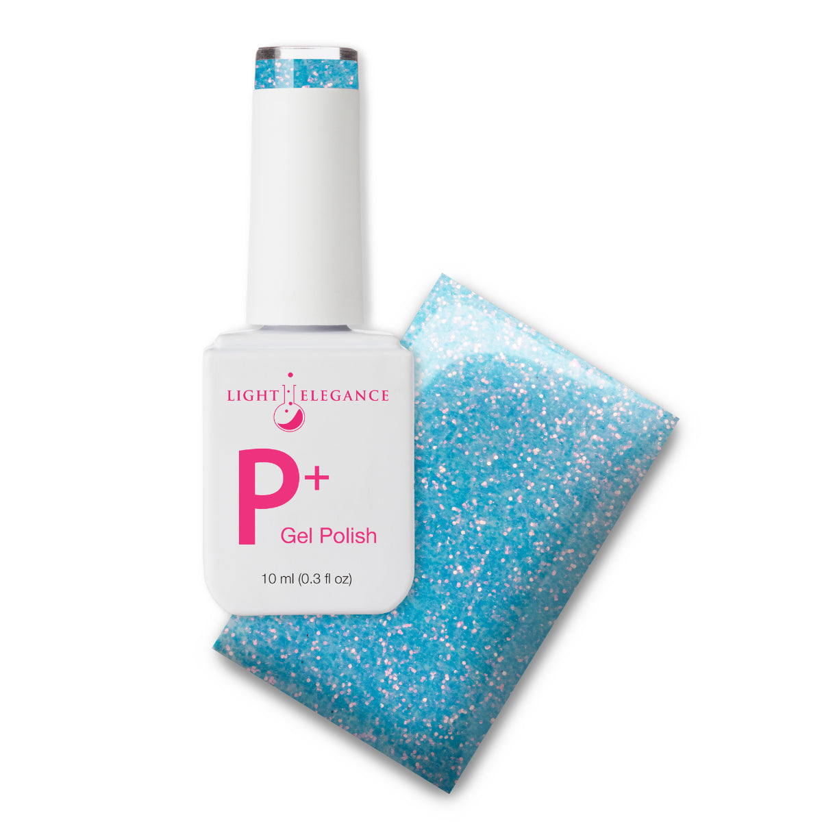 Light Elegance P+ Glitter Gel - Poor Decisions :: New Packaging