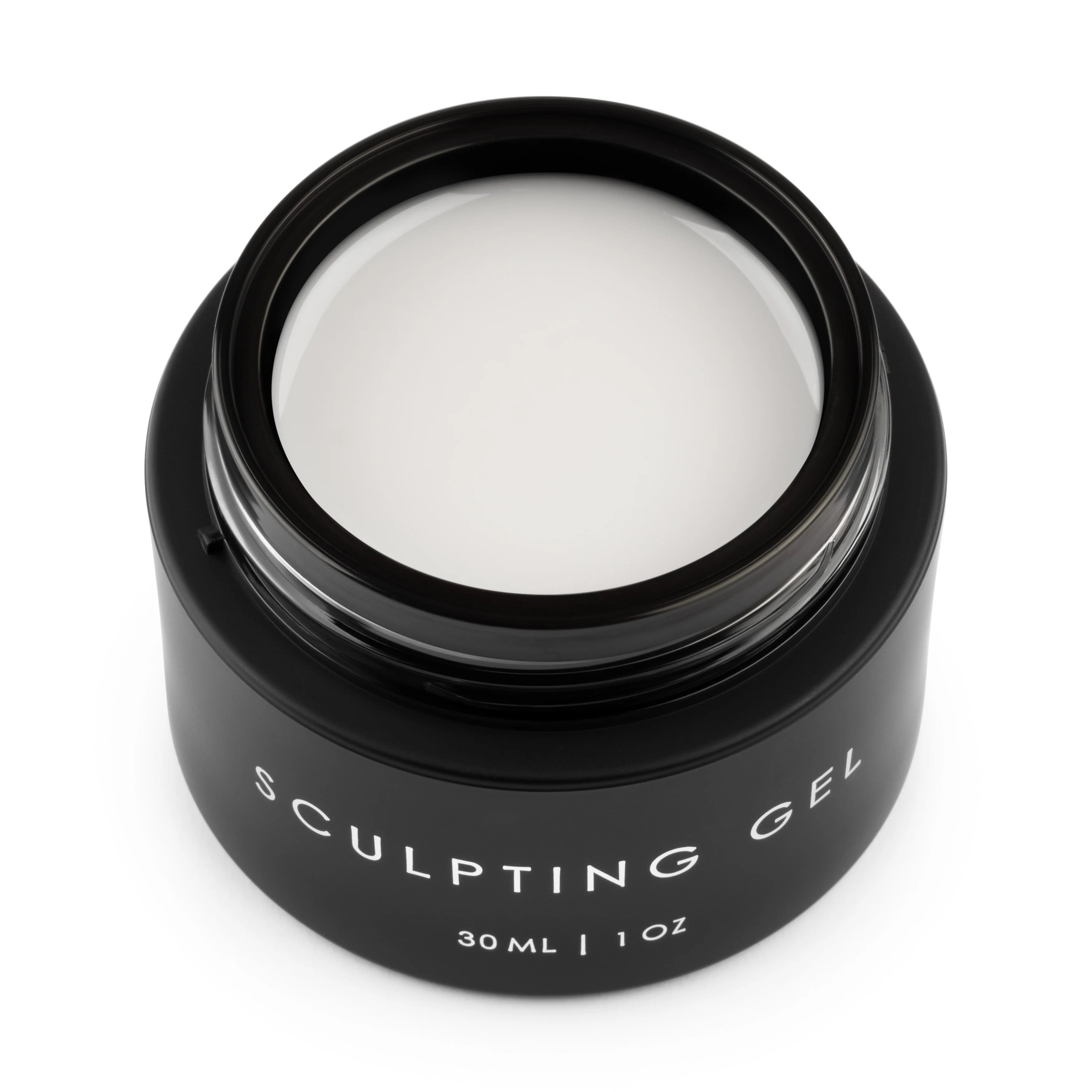 Ugly Duckling Gel - Premium Sculpting Gel - Milky White :: New Packaging