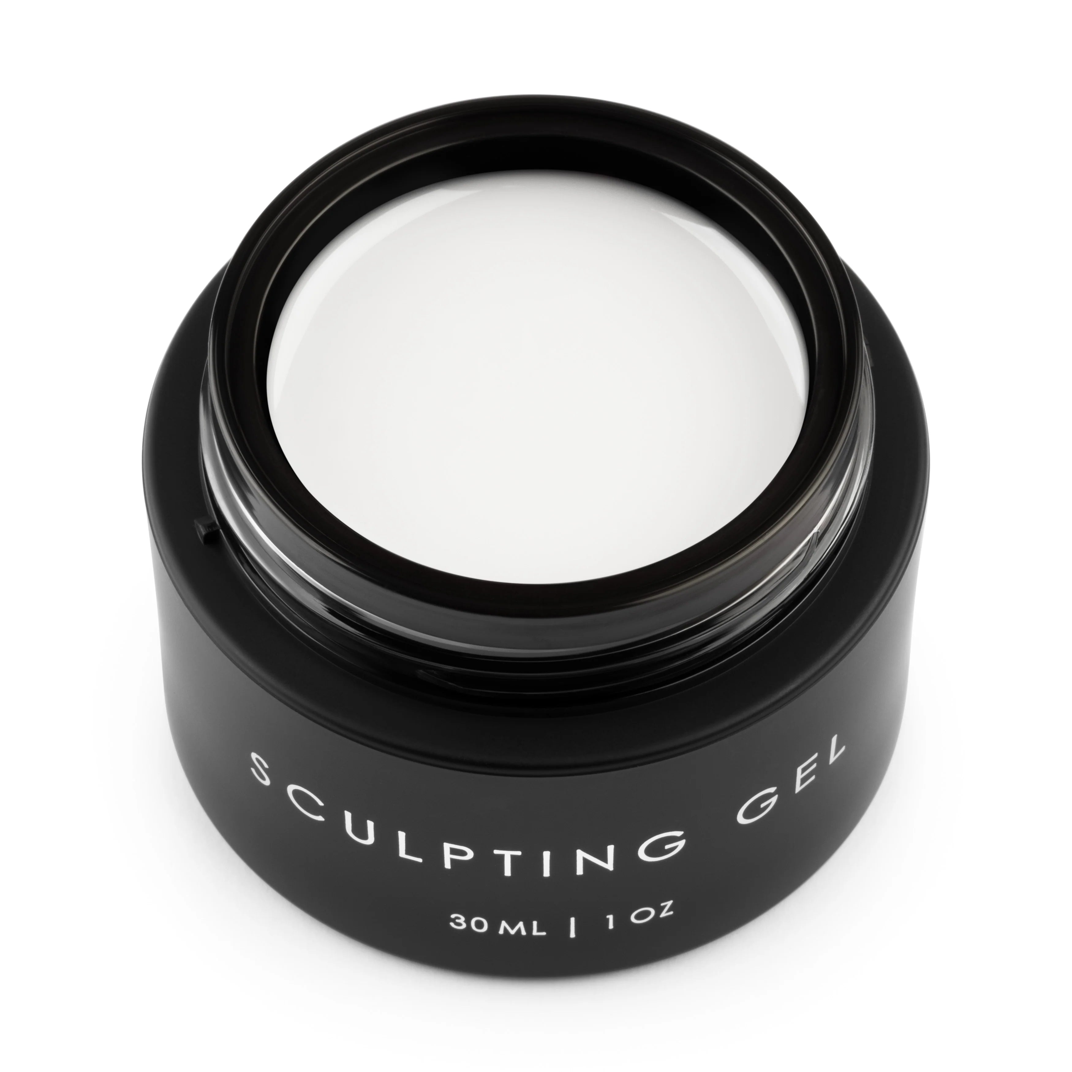 Ugly Duckling Gel - Premium Sculpting Gel - White :: New Packaging