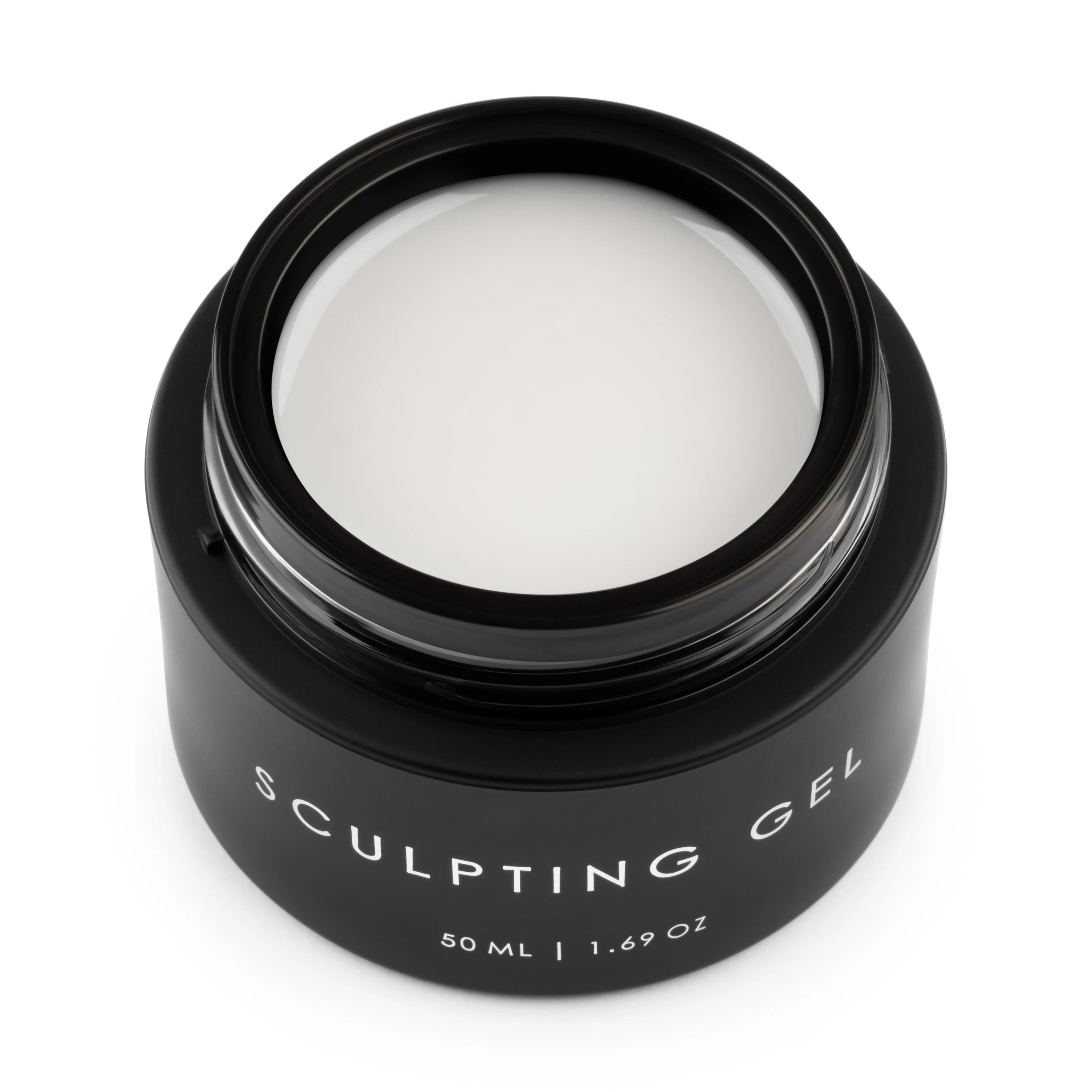 Ugly Duckling Gel - Premium Sculpting Gel - Milky White :: New Packaging