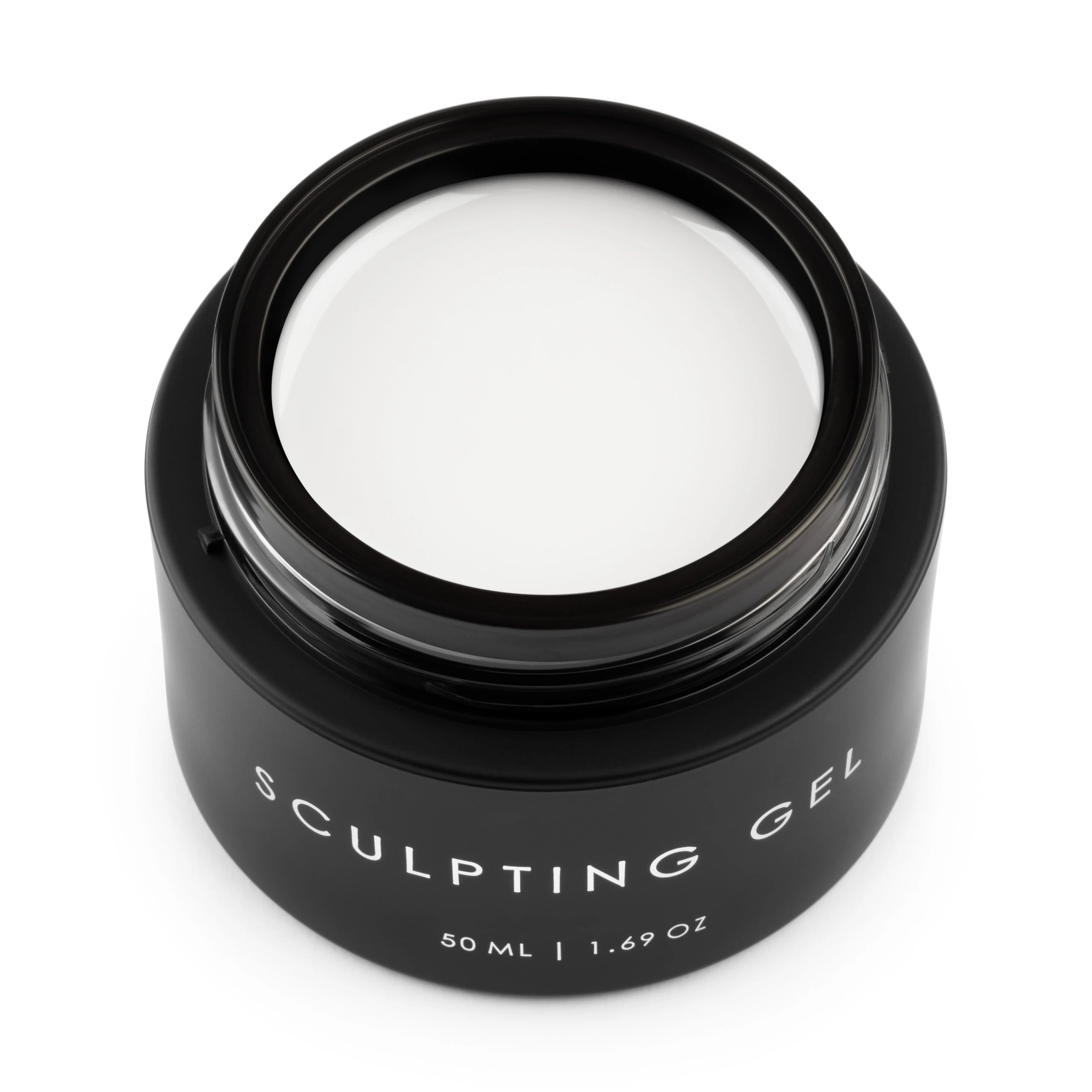 Ugly Duckling Gel - Premium Sculpting Gel - White :: New Packaging