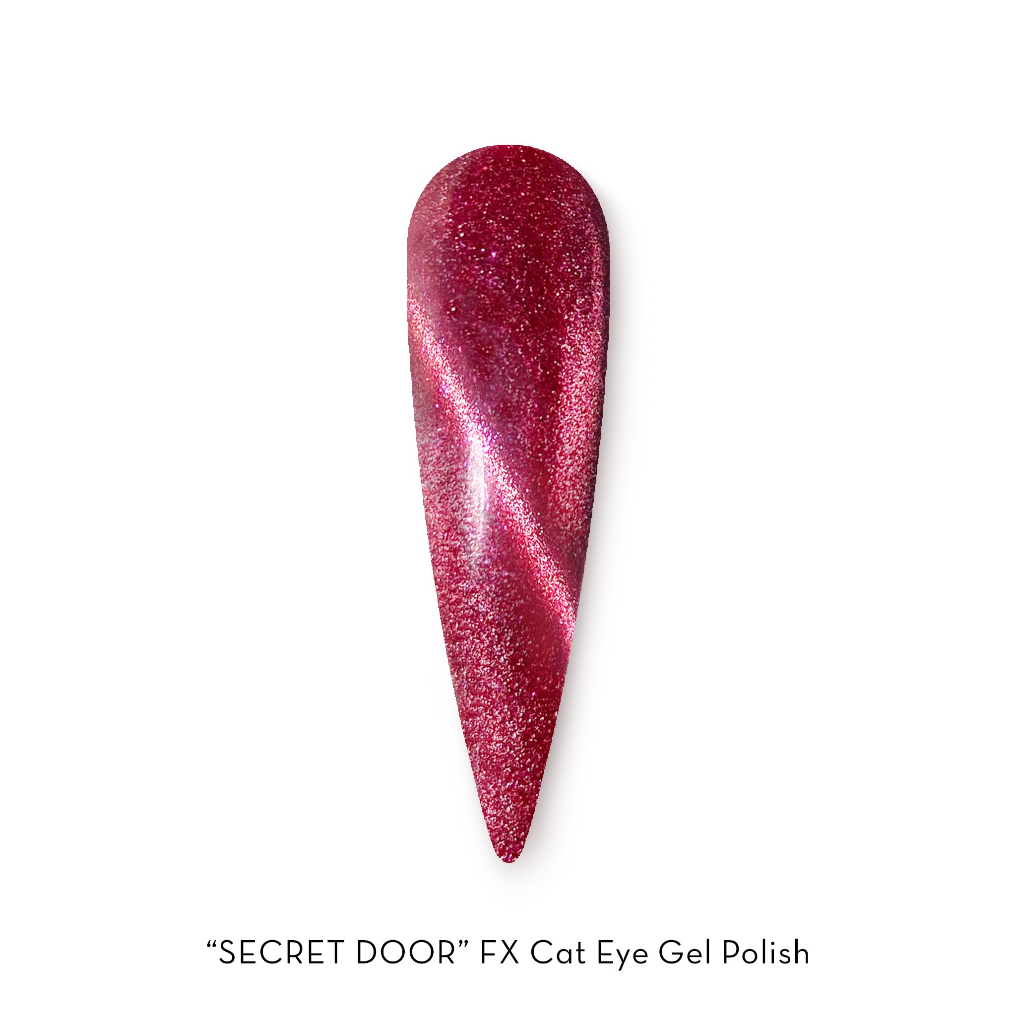 Fuzion FX - Cat Eye FX Gel Polish | Secret Door | 15ml