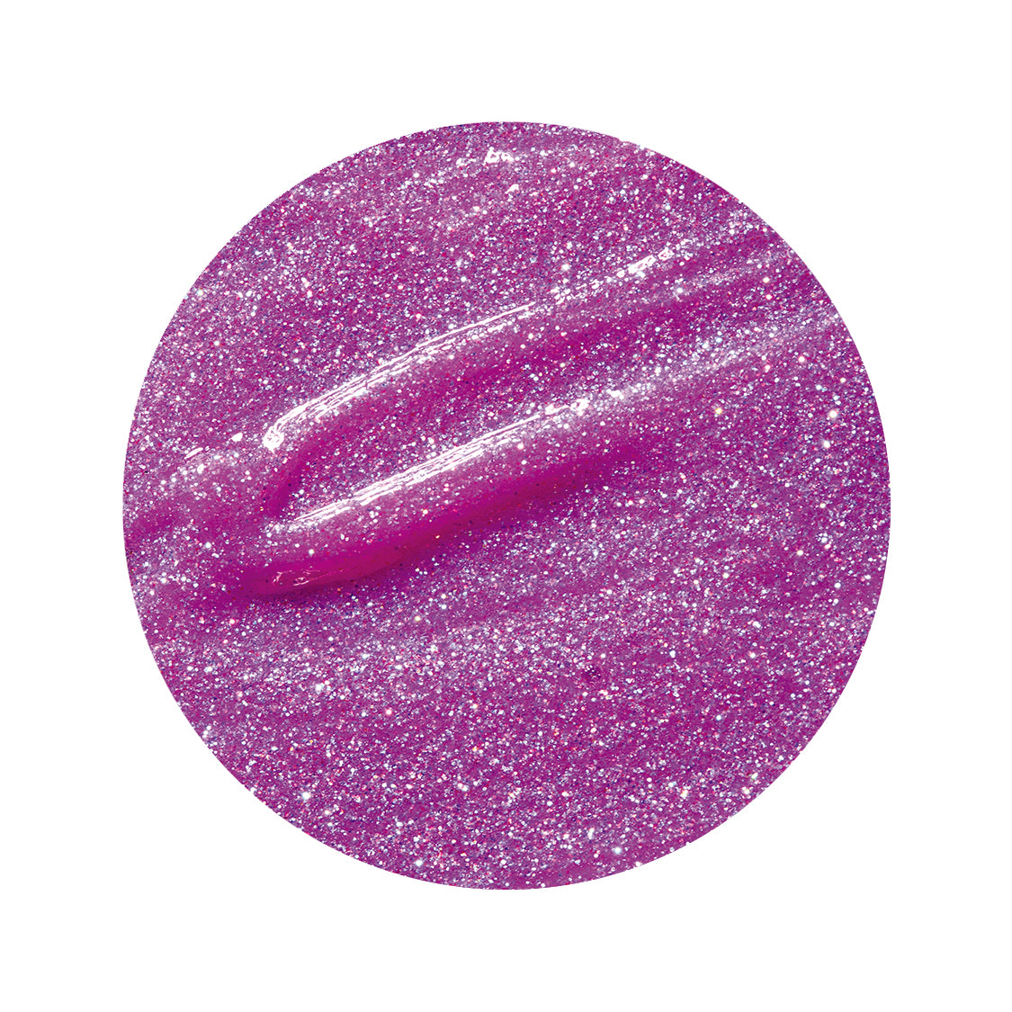 En Vogue Glitter Gel - So Grape-ful