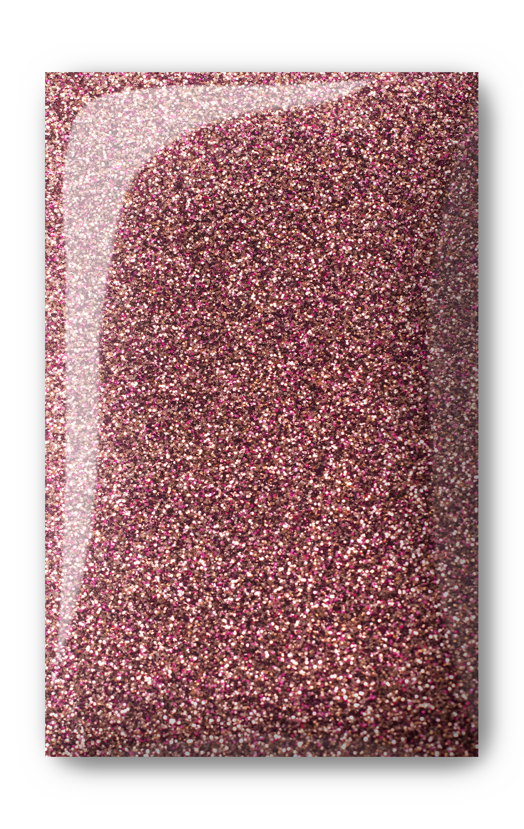 Light Elegance P+ Soak Off Glitter Gel - Anxiously Awaiting :: New Packaging - Creata Beauty - Professional Beauty Products